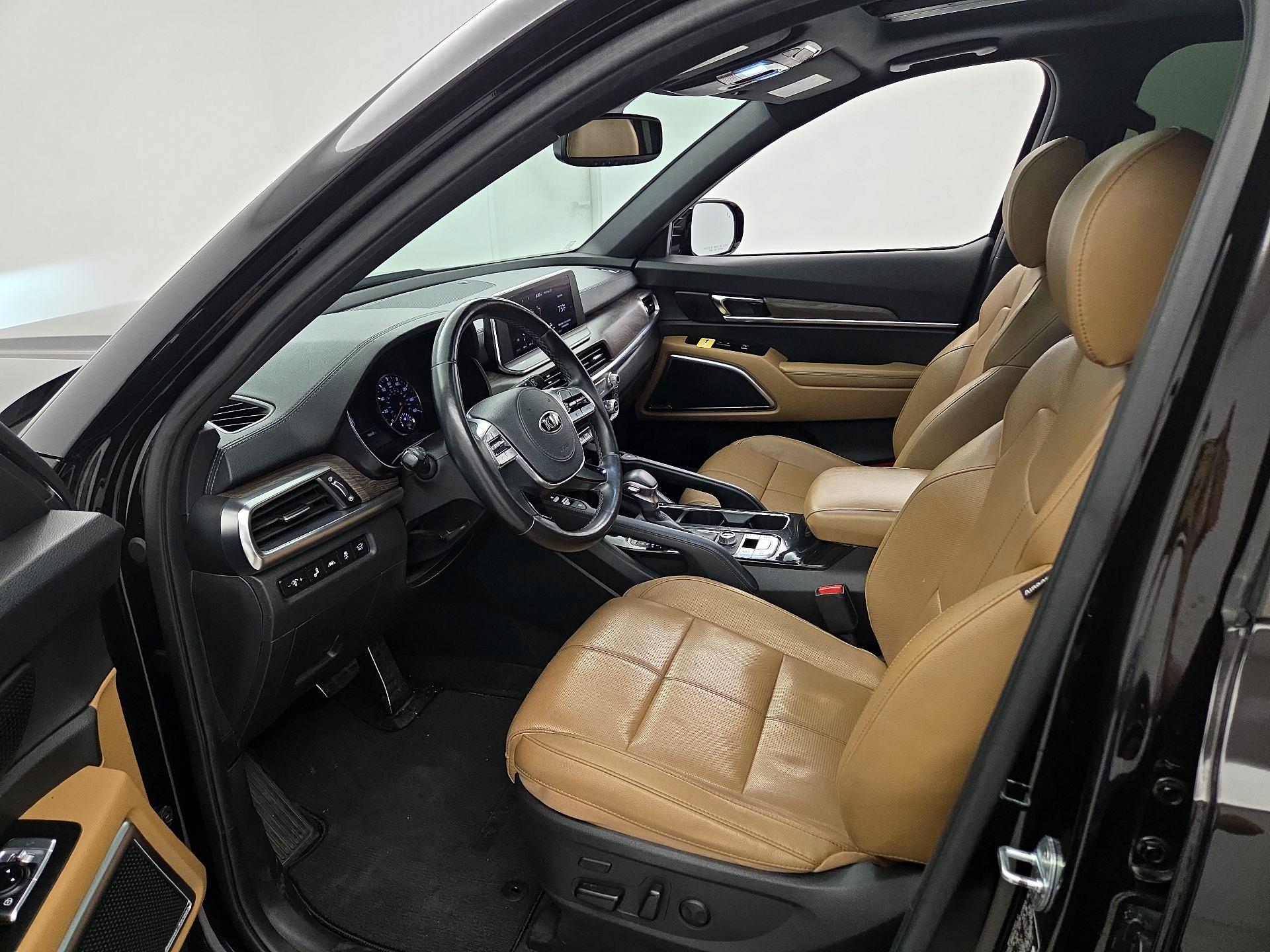 Thumbnail: 2021 Kia Telluride - 11