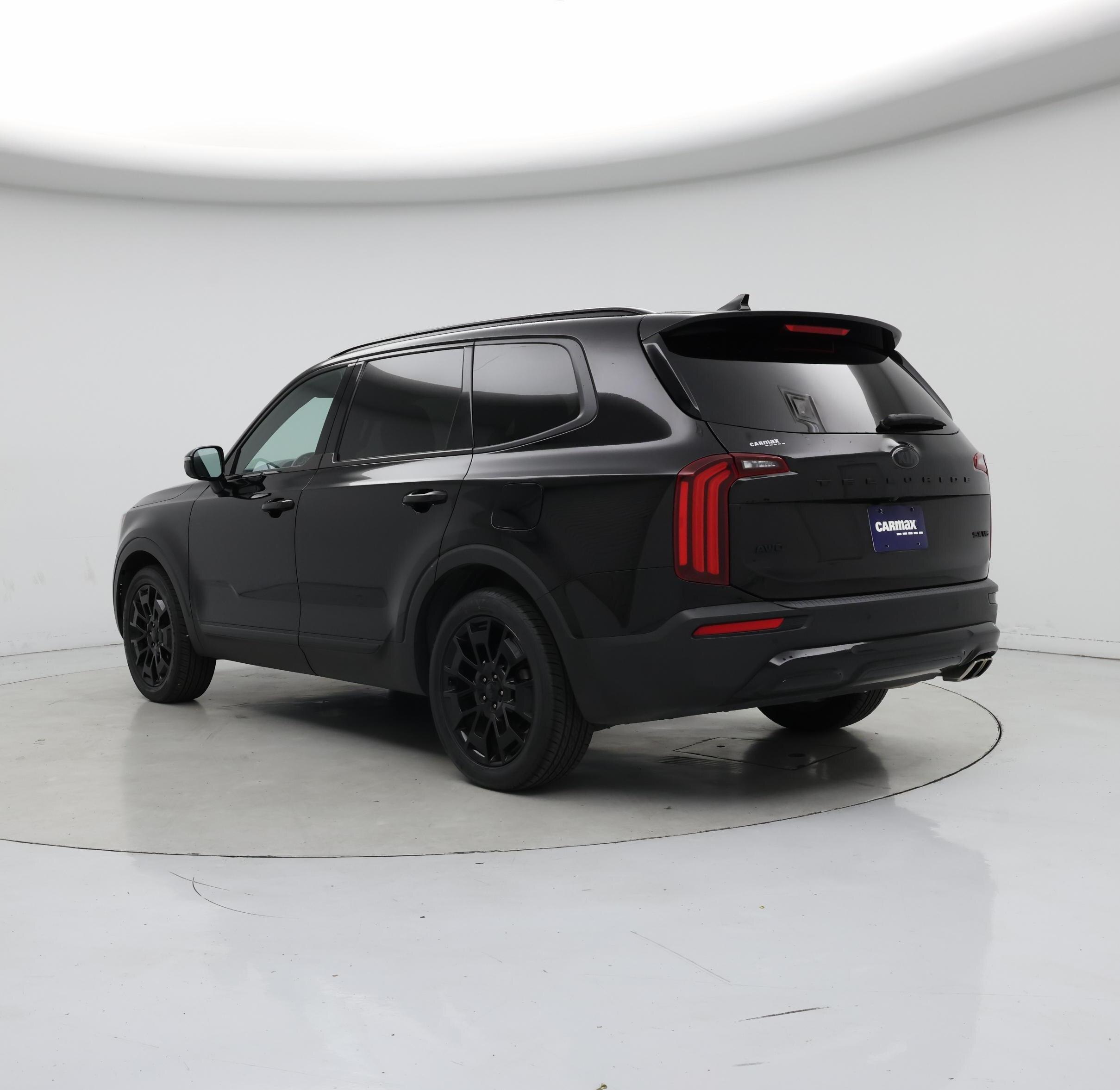 Thumbnail: 2021 Kia Telluride - 2