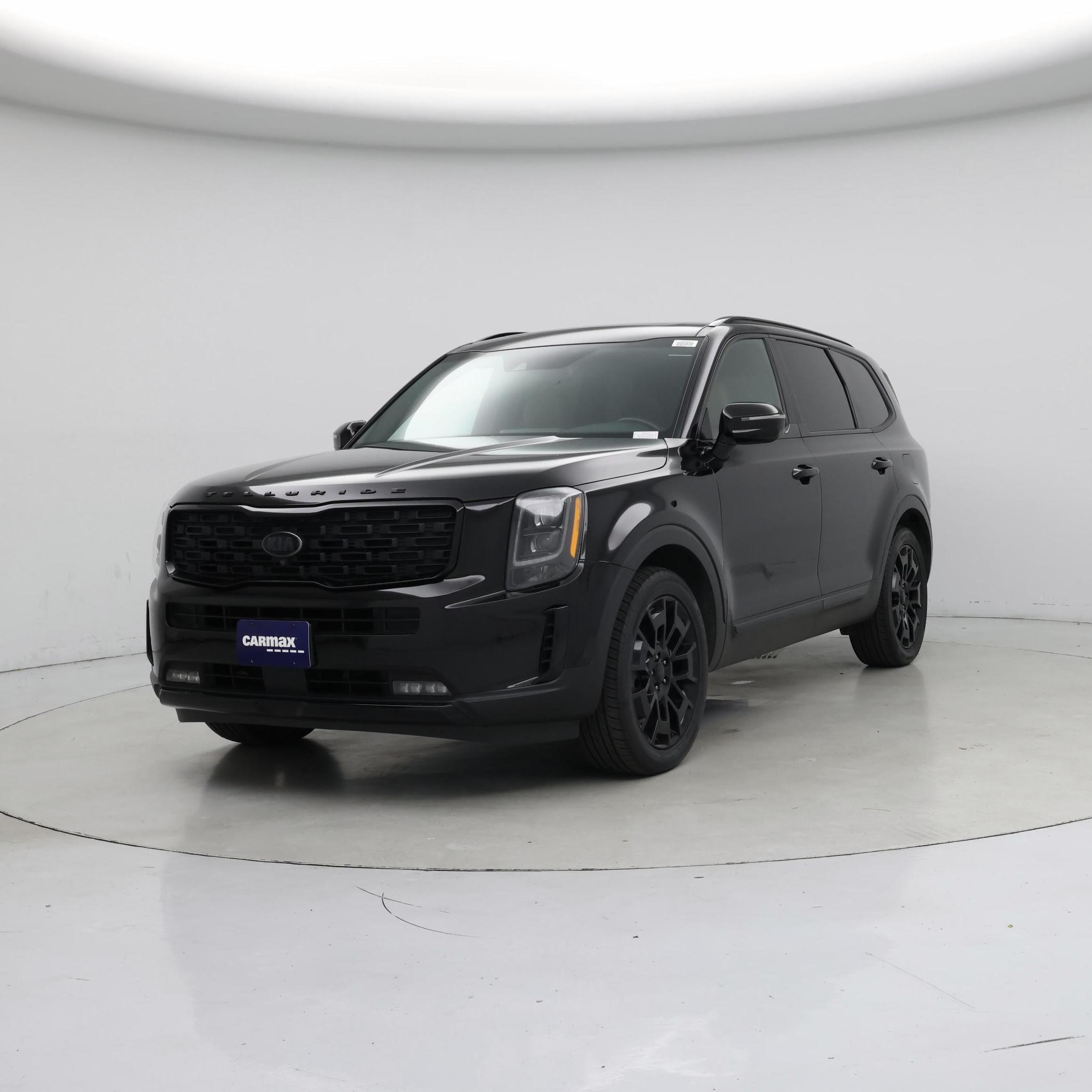 Thumbnail: 2021 Kia Telluride - 4