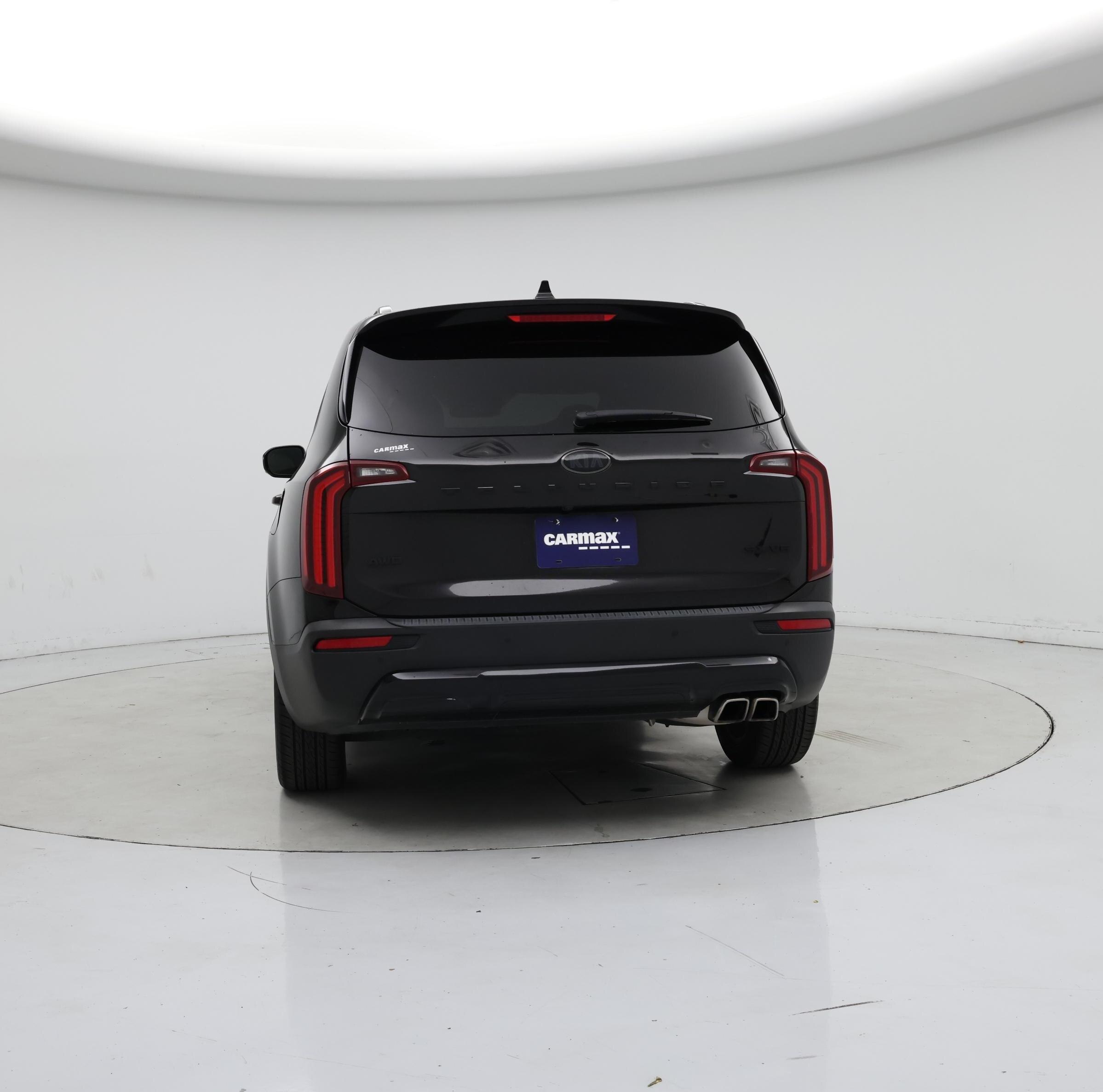 Thumbnail: 2021 Kia Telluride - 6