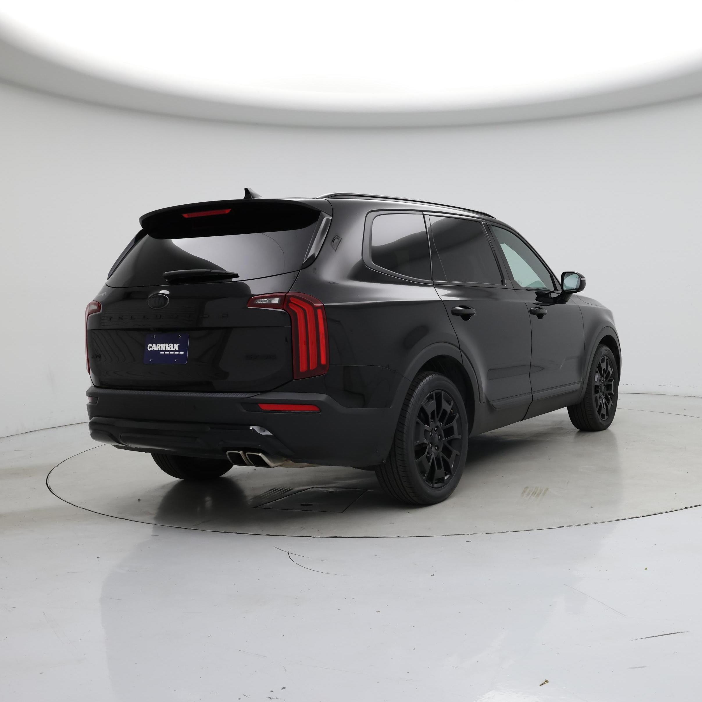 Thumbnail: 2021 Kia Telluride - 8