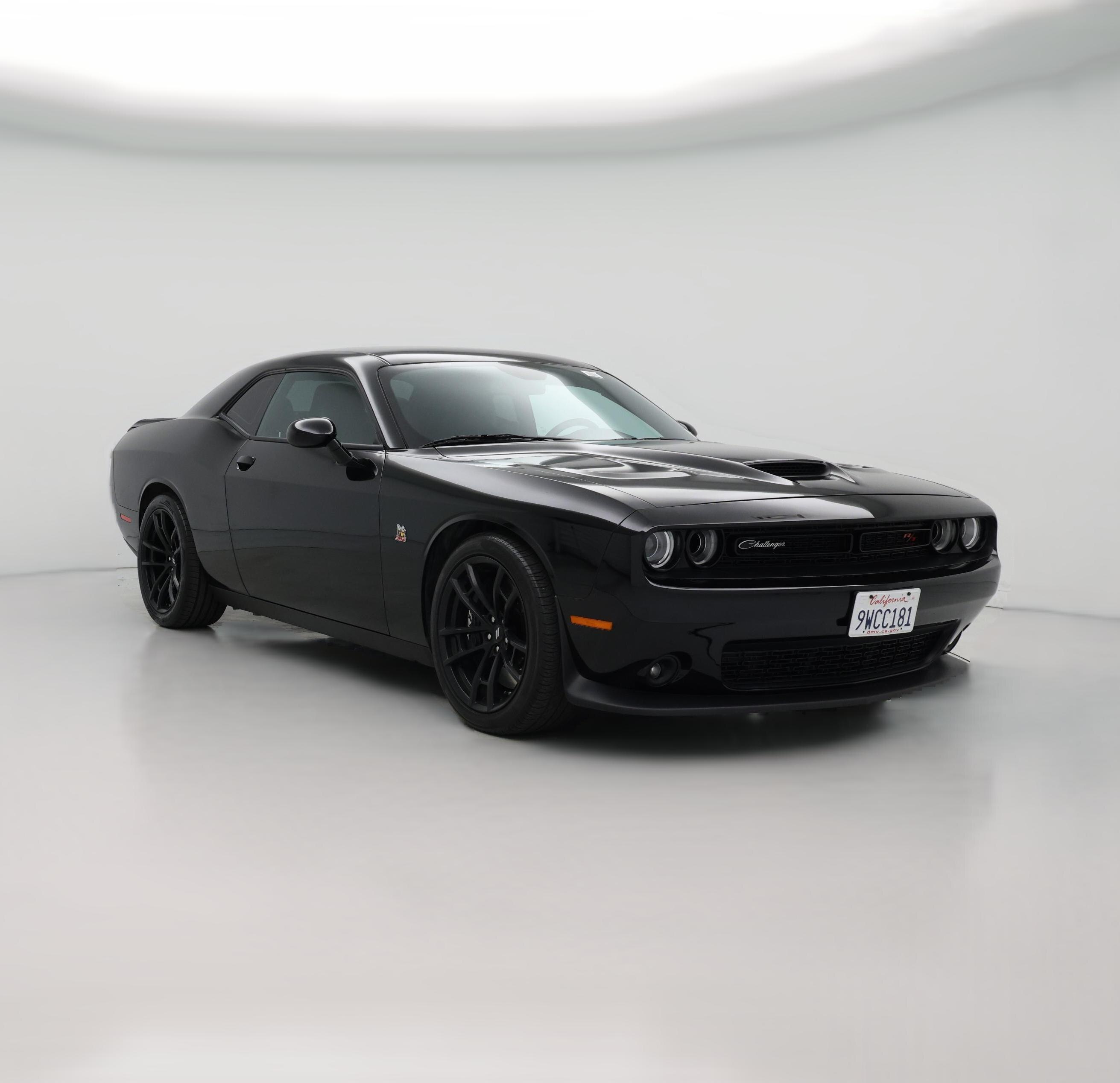 Thumbnail: 2022 Dodge Challenger - 1
