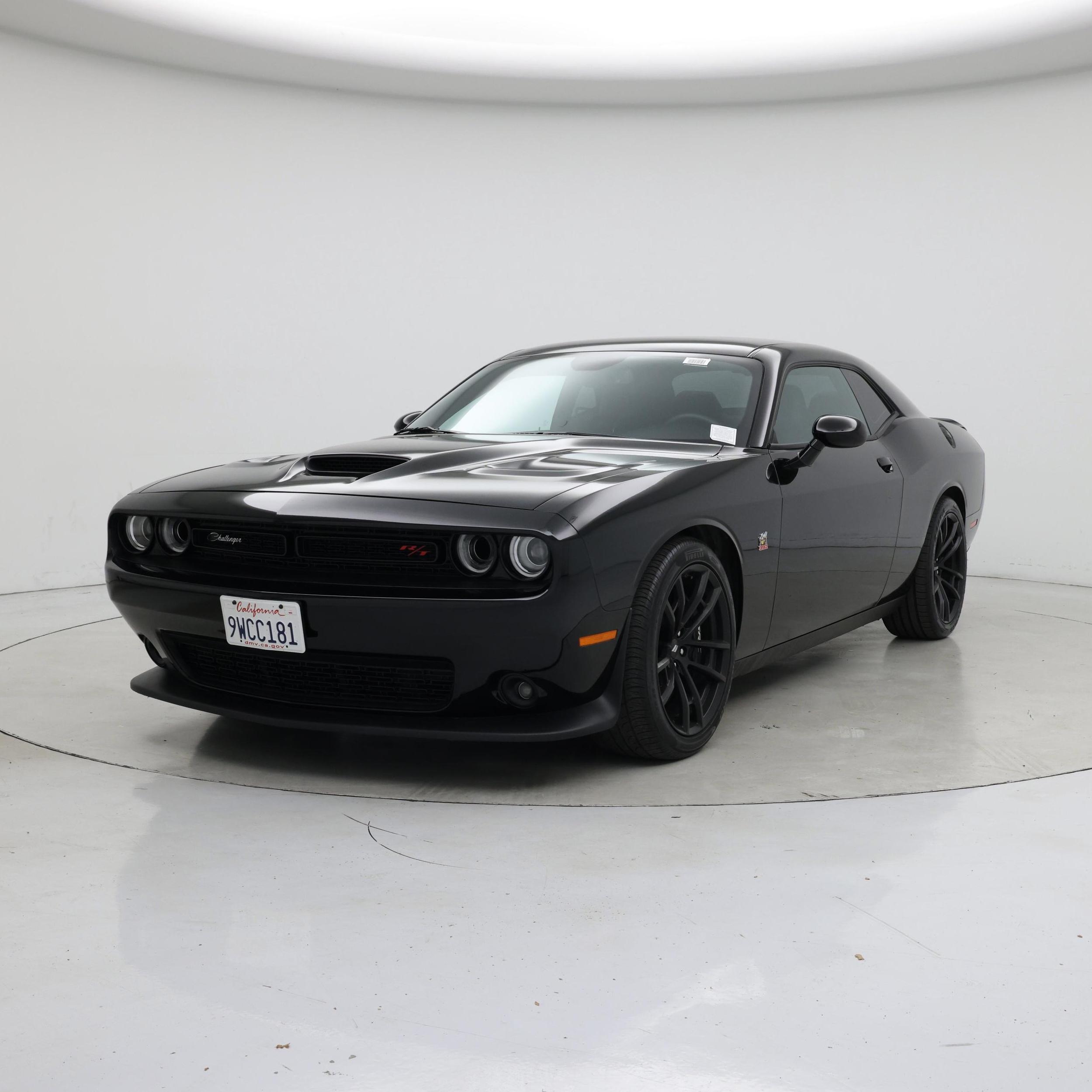Thumbnail: 2022 Dodge Challenger - 4