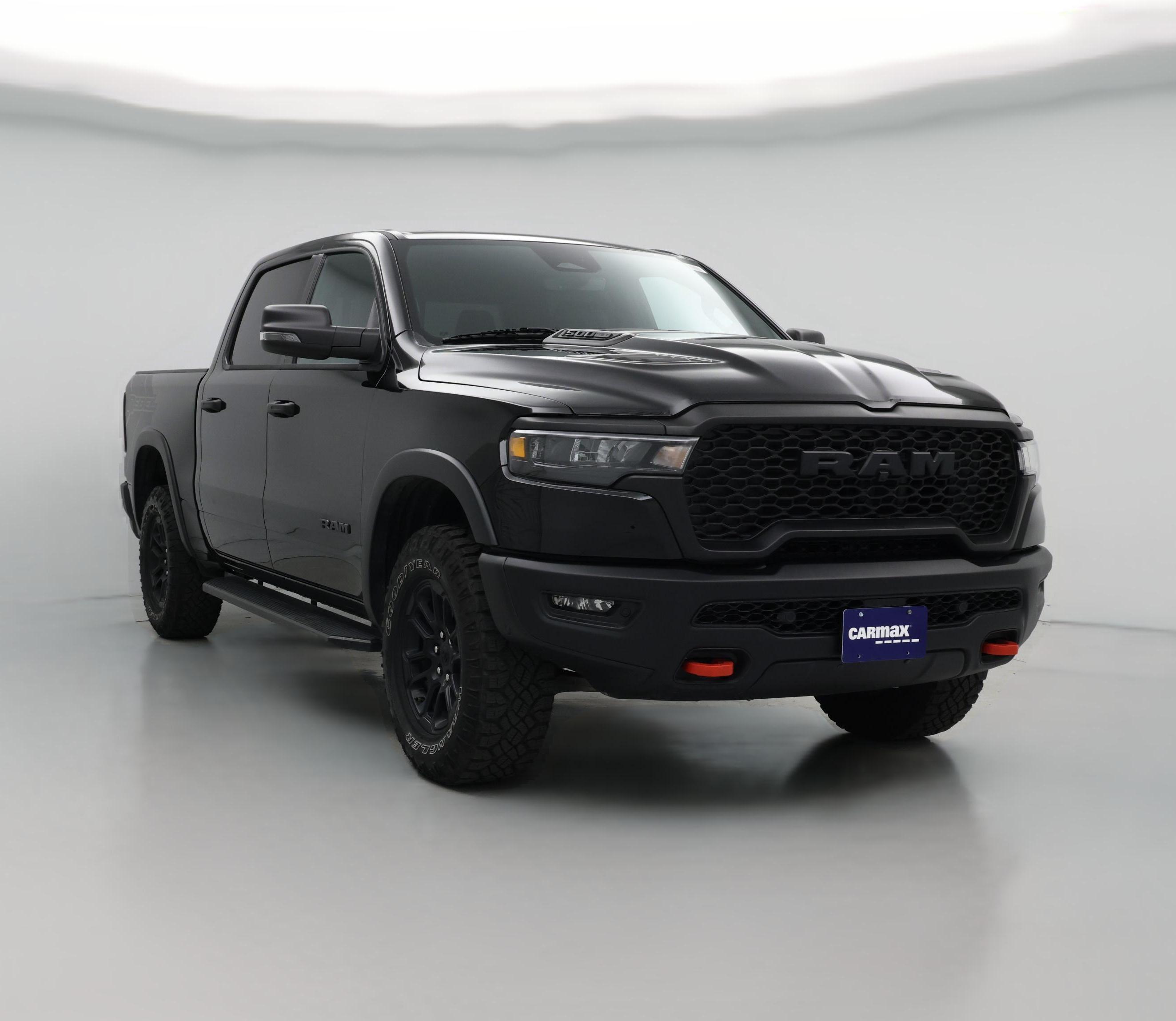 Thumbnail: 2025 RAM 1500 - 1