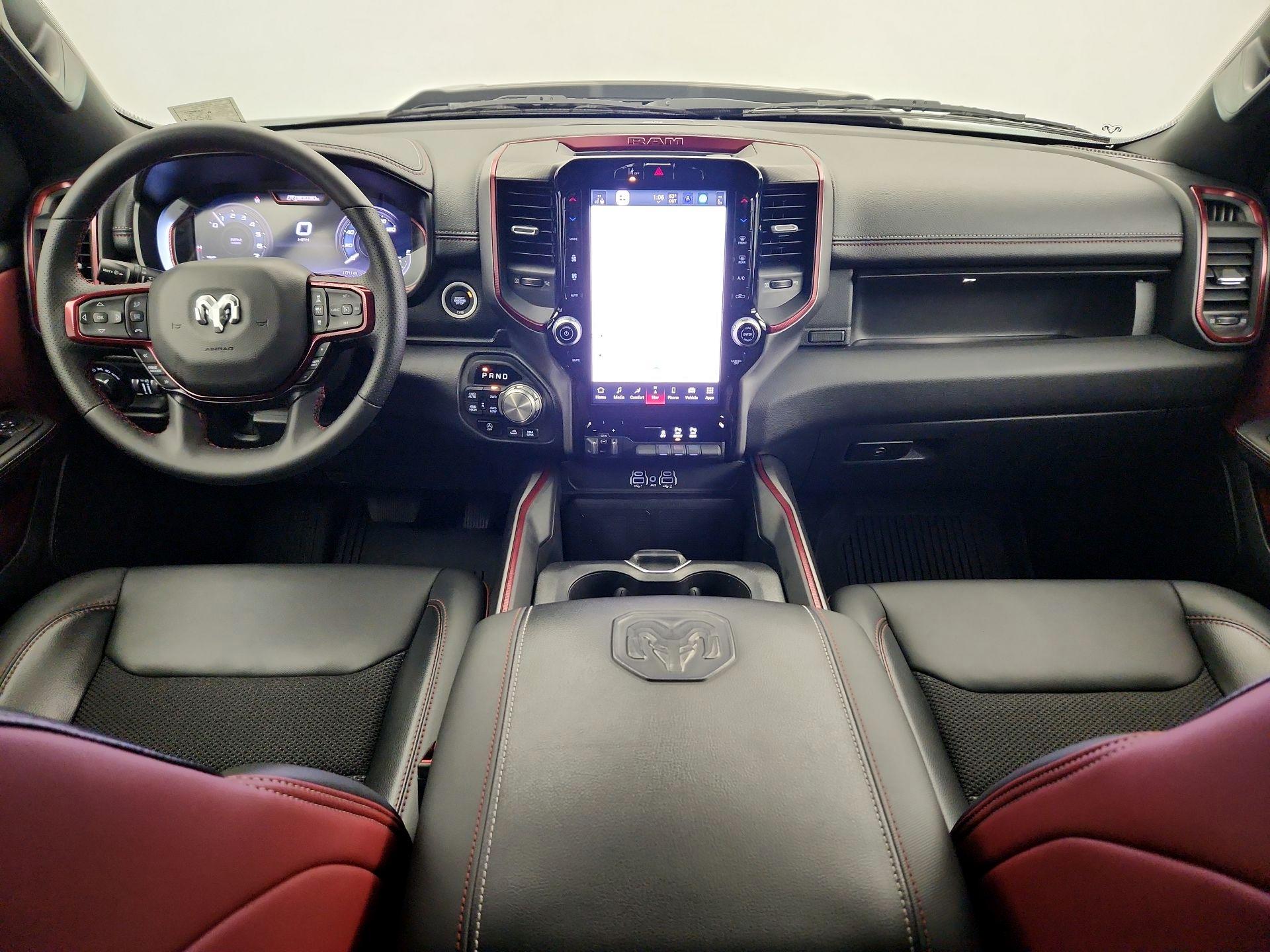 Thumbnail: 2025 RAM 1500 - 9