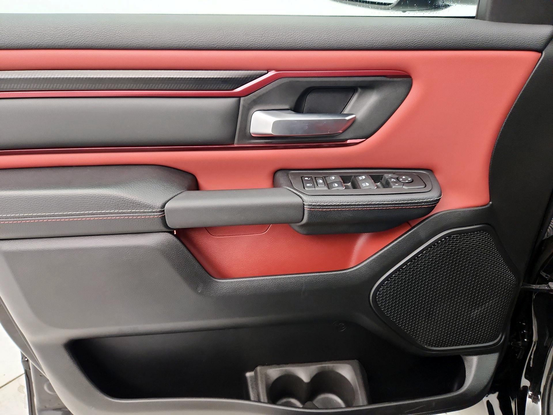 Thumbnail: 2025 RAM 1500 - 12