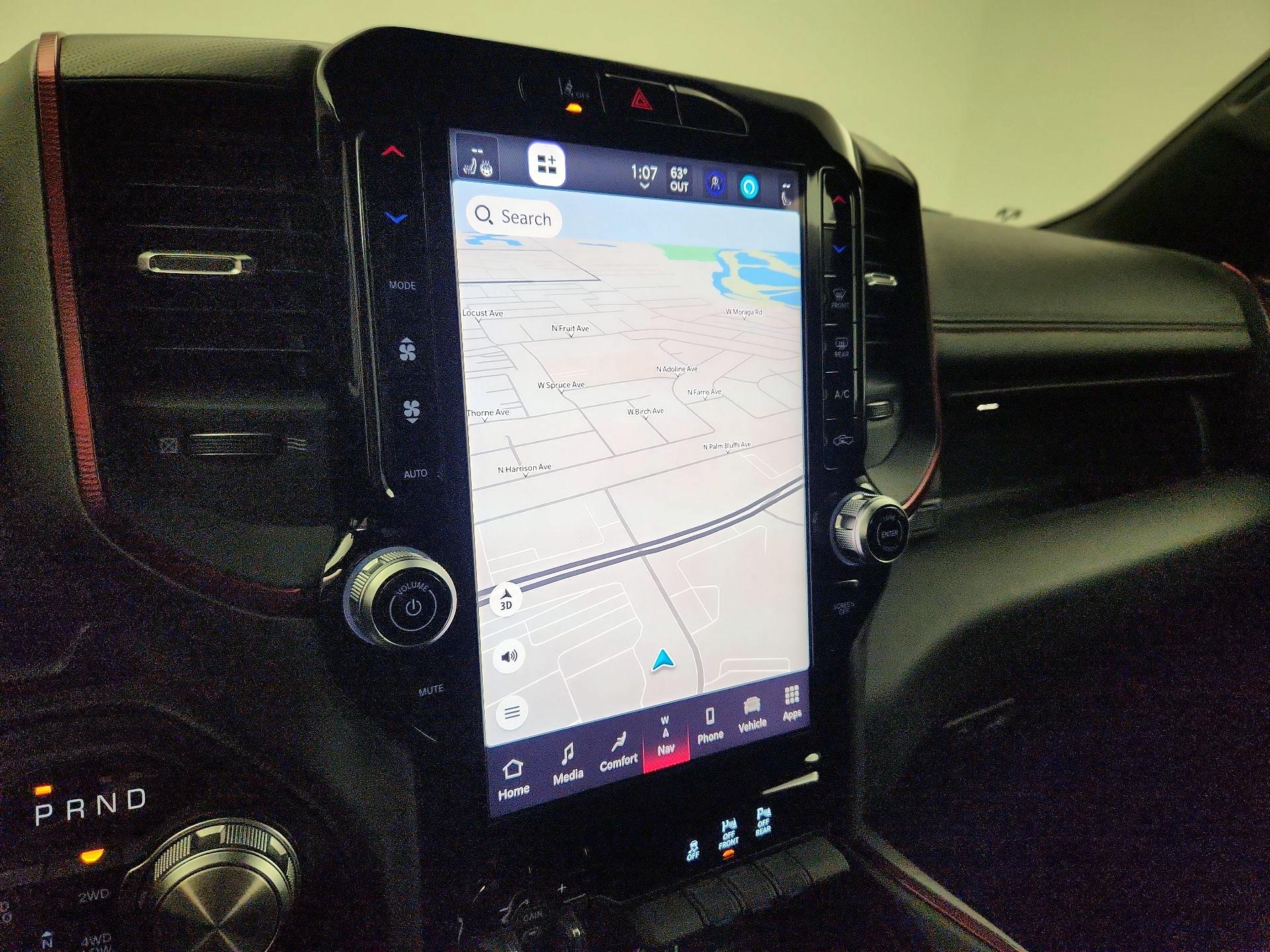 Thumbnail: 2025 RAM 1500 - 14