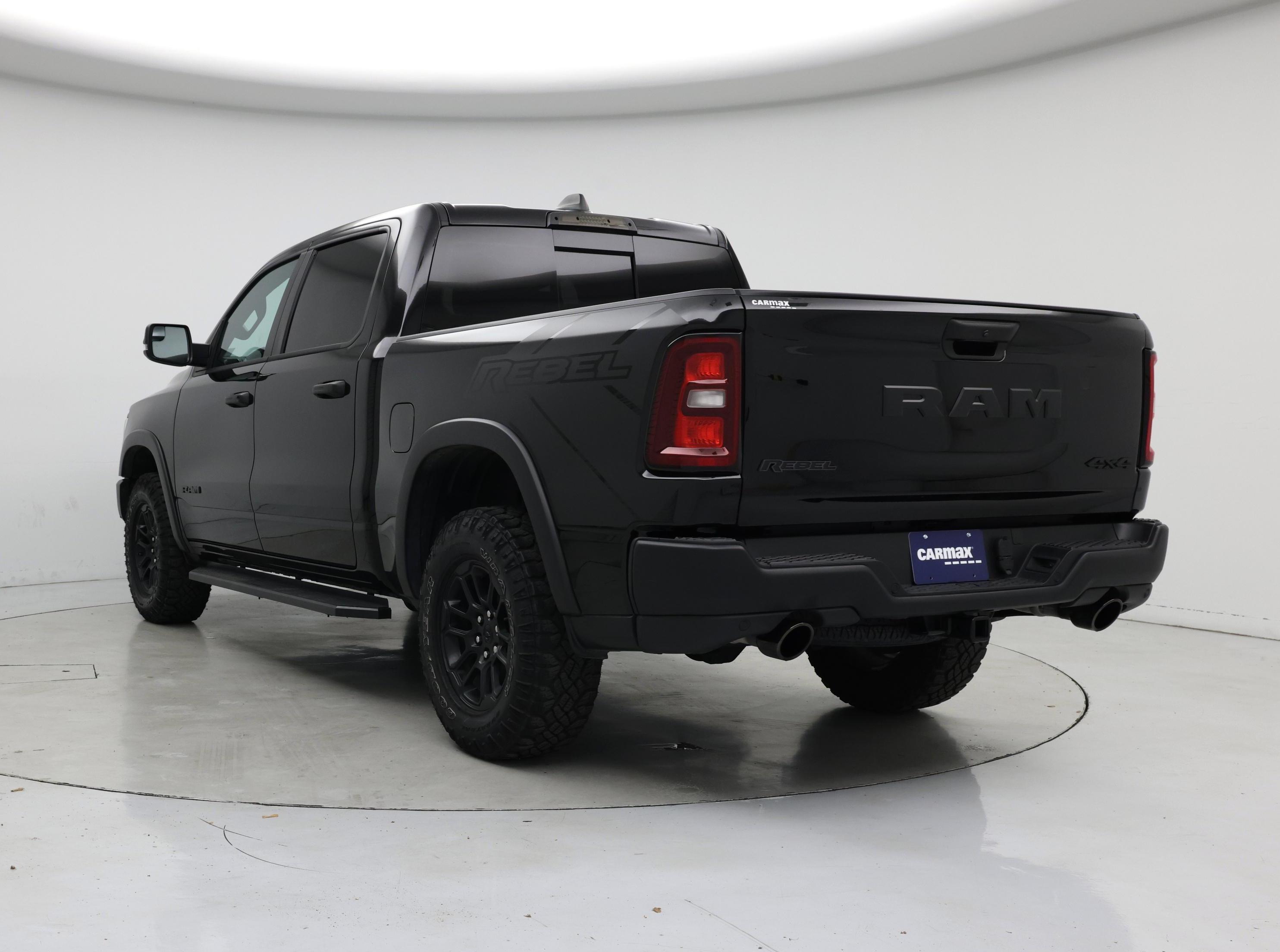 Thumbnail: 2025 RAM 1500 - 2