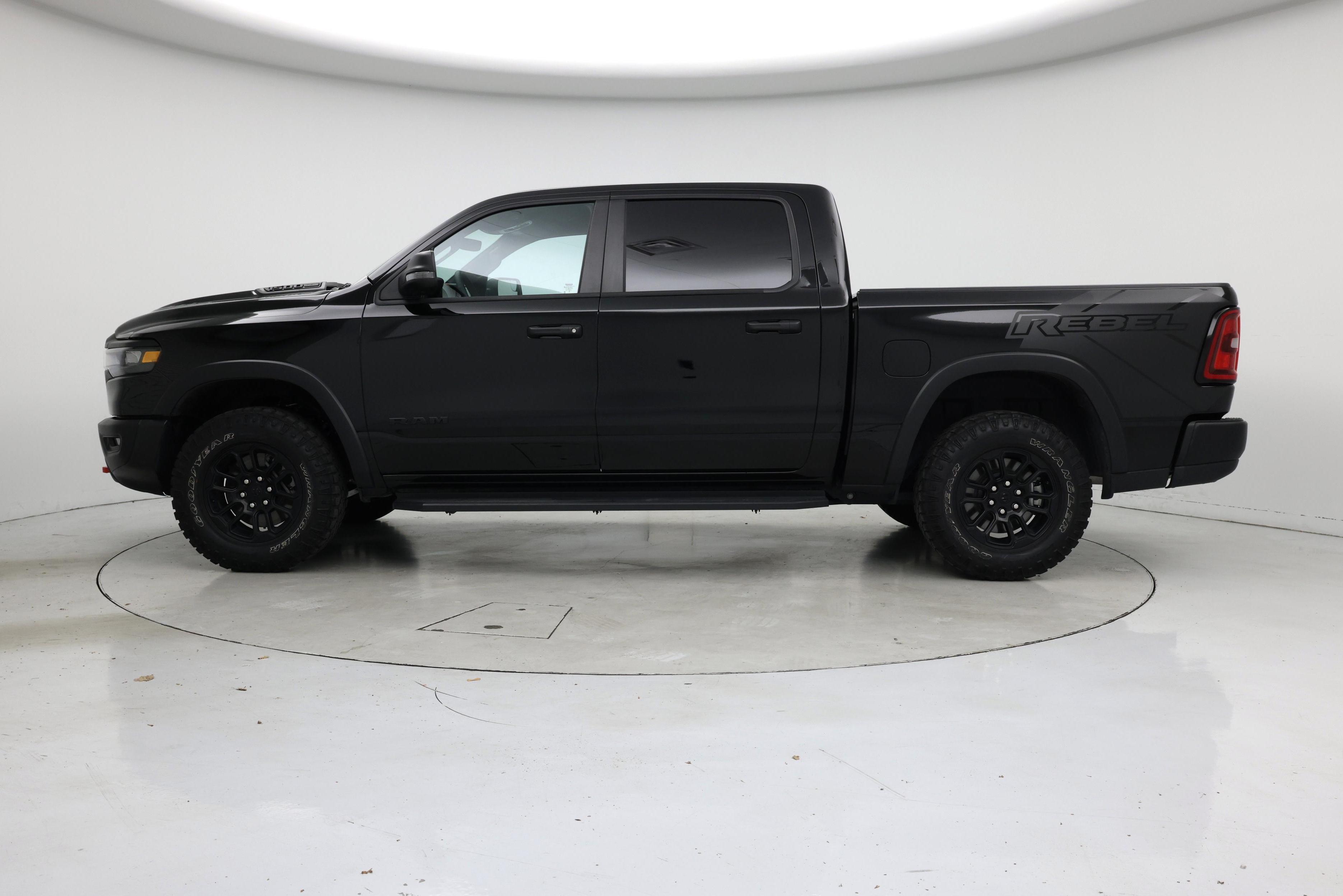 Thumbnail: 2025 RAM 1500 - 3