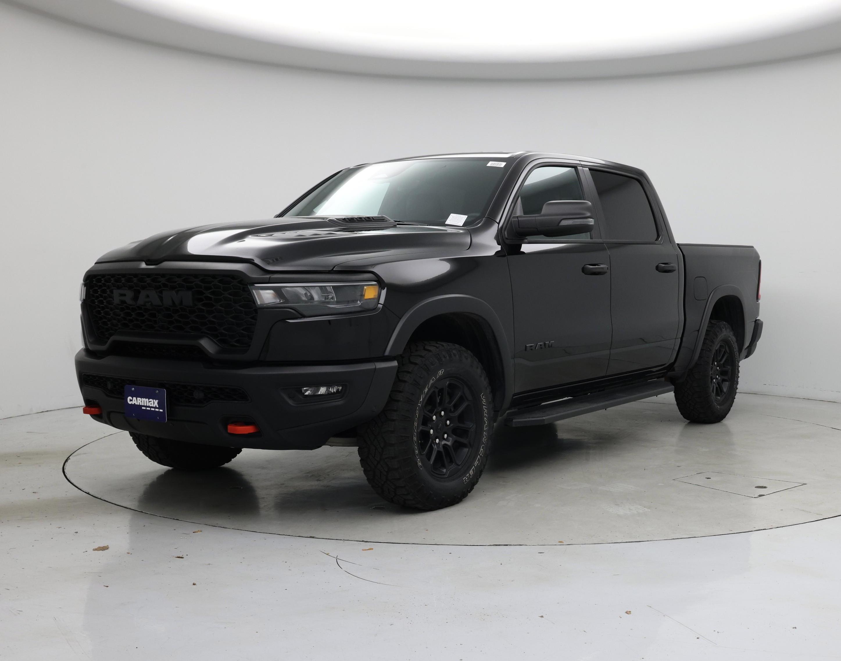 Thumbnail: 2025 RAM 1500 - 4