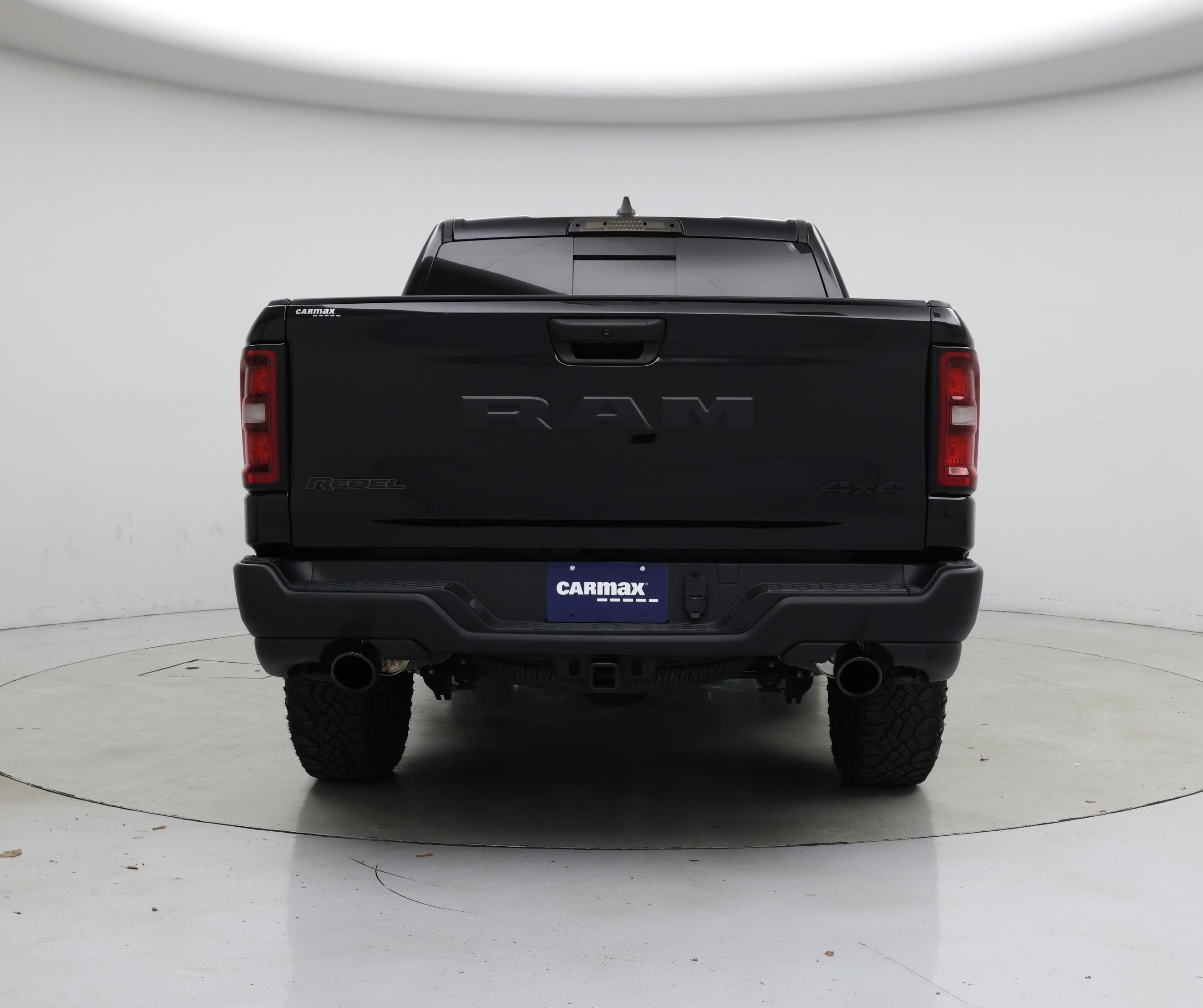 Thumbnail: 2025 RAM 1500 - 6