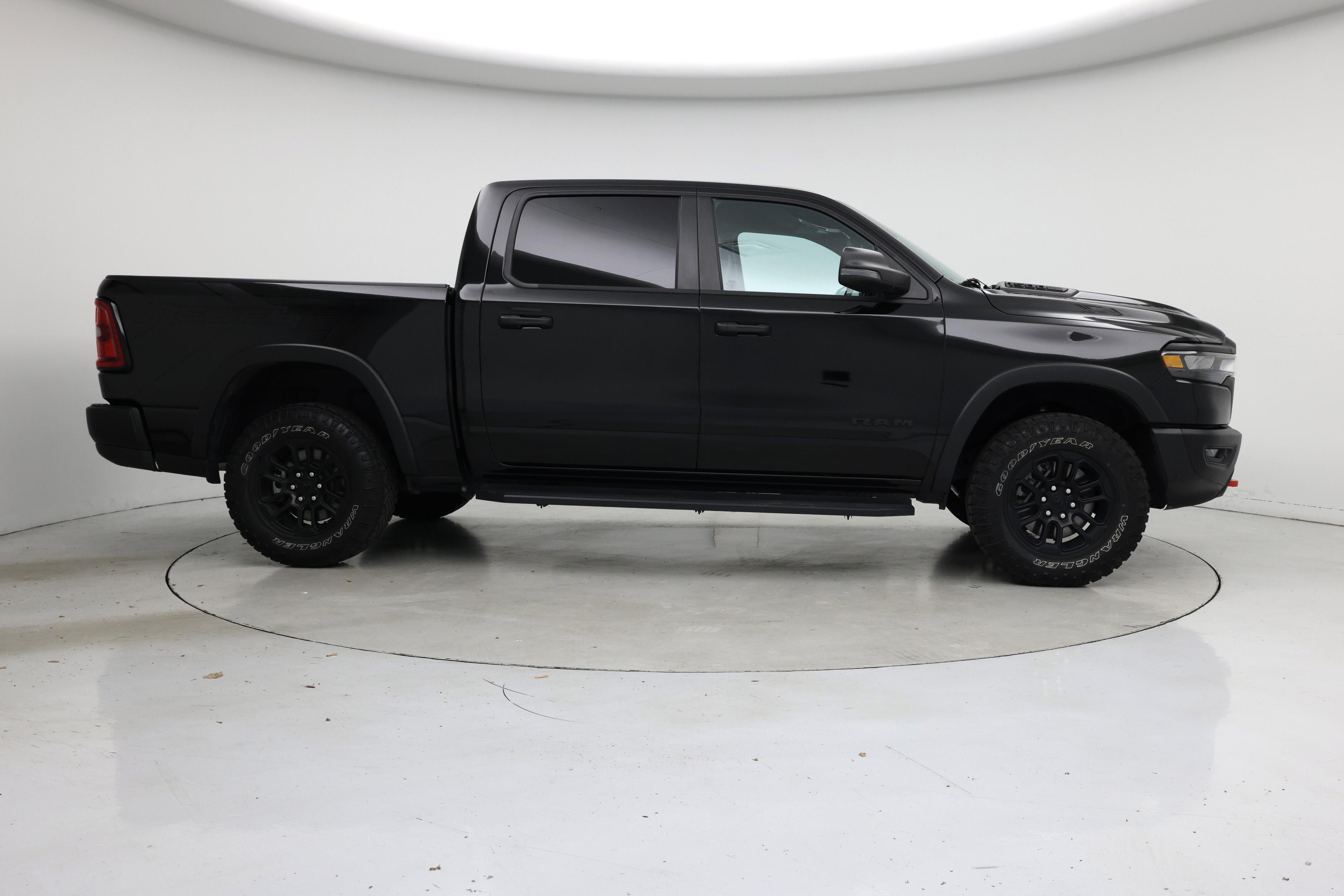 Thumbnail: 2025 RAM 1500 - 7