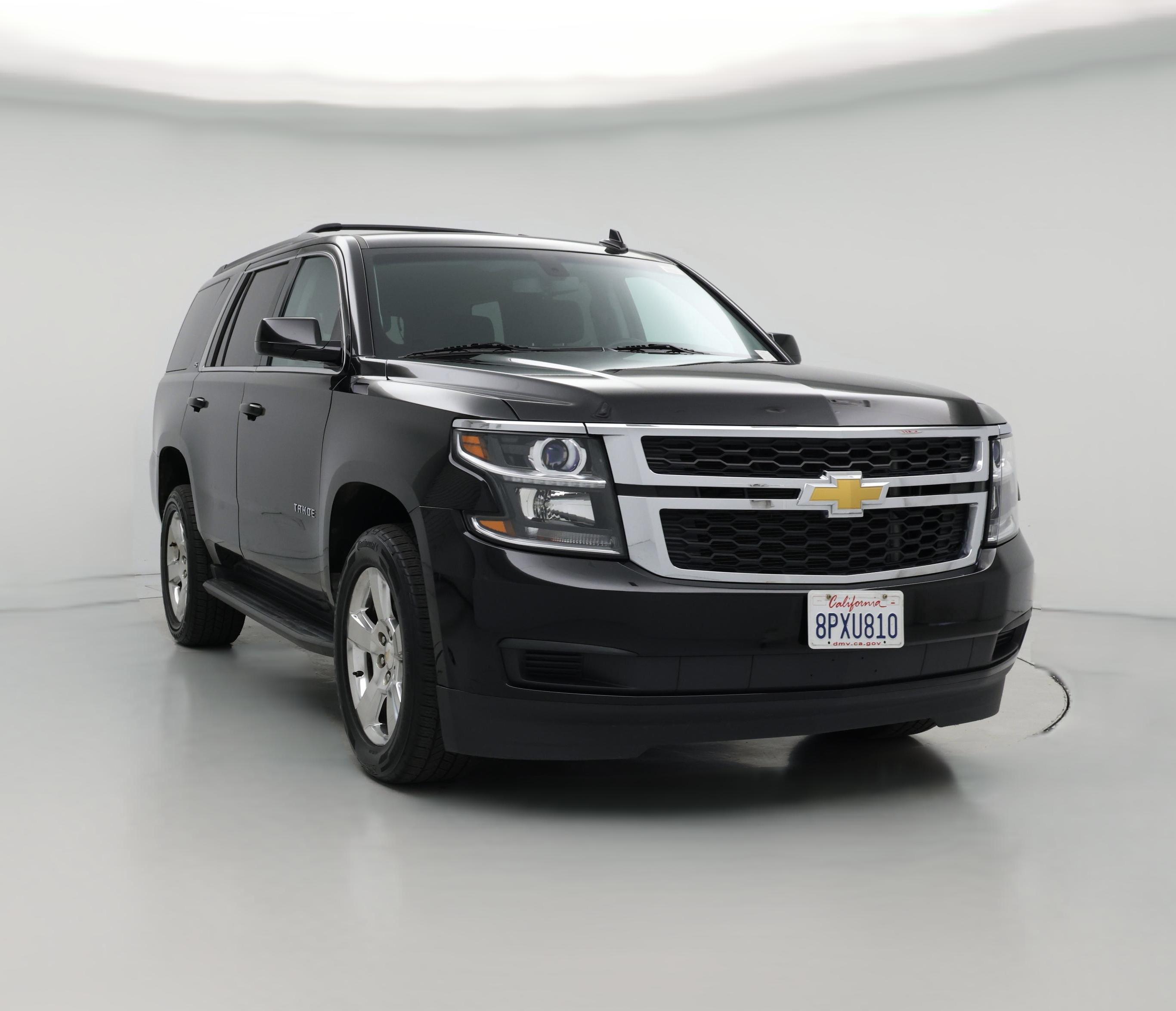 Thumbnail: 2016 Chevrolet Tahoe - 1