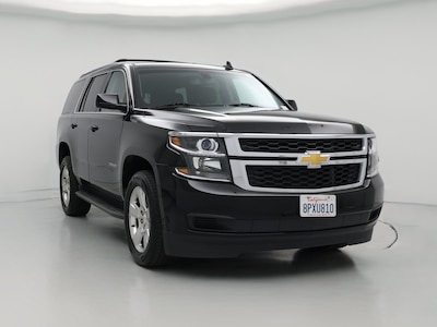 2016 Chevrolet Tahoe LS