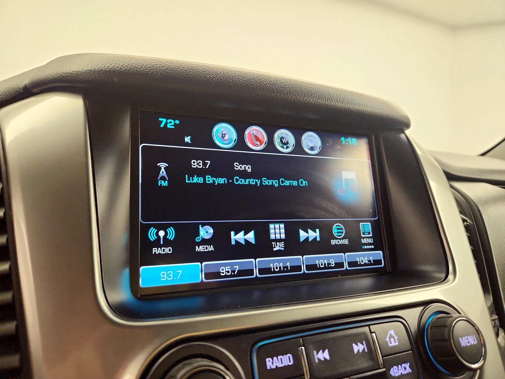 Thumbnail: 2016 Chevrolet Tahoe - 15