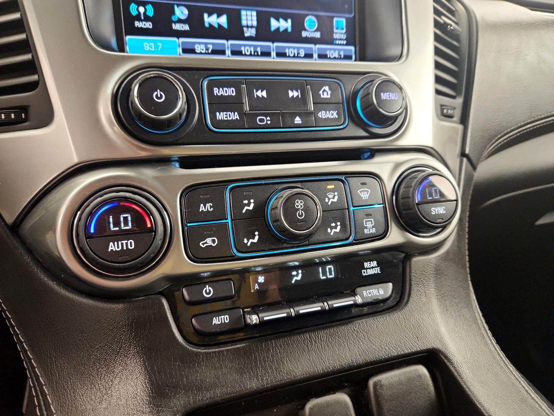 Thumbnail: 2016 Chevrolet Tahoe - 16