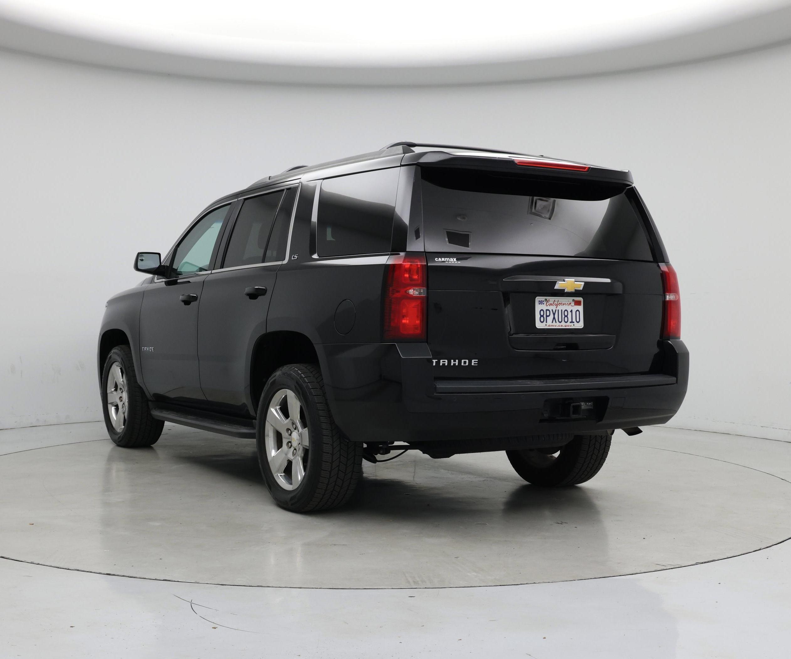 Thumbnail: 2016 Chevrolet Tahoe - 2