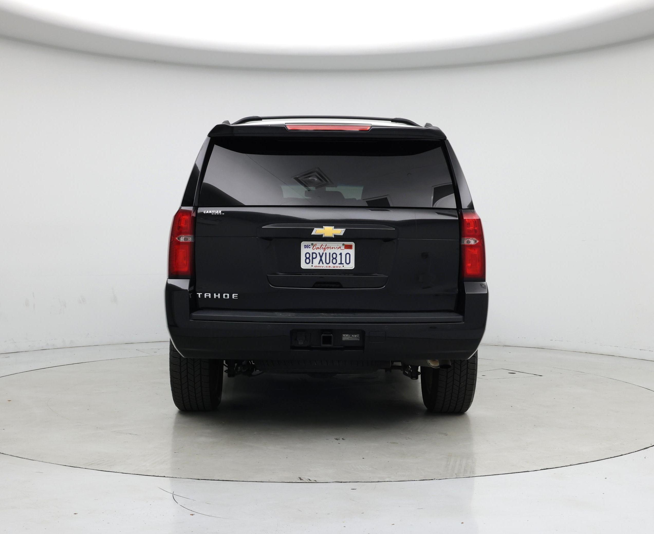 Thumbnail: 2016 Chevrolet Tahoe - 6