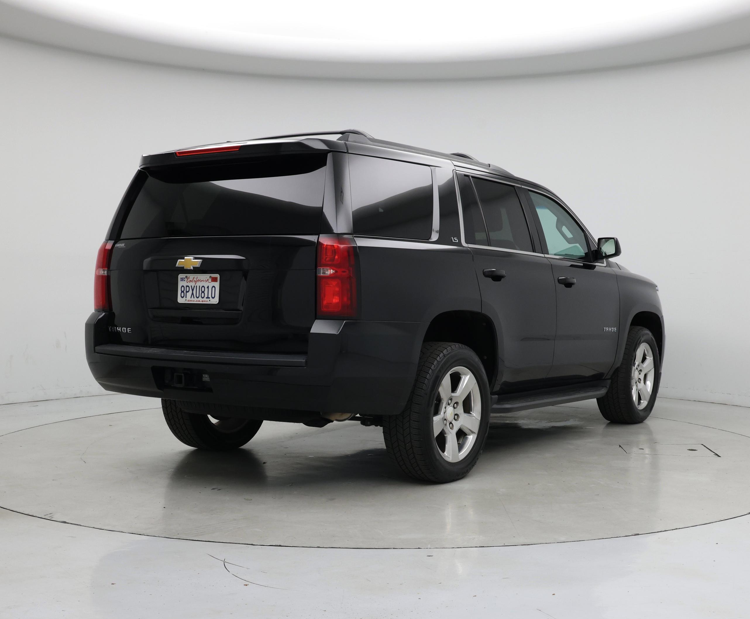 Thumbnail: 2016 Chevrolet Tahoe - 8