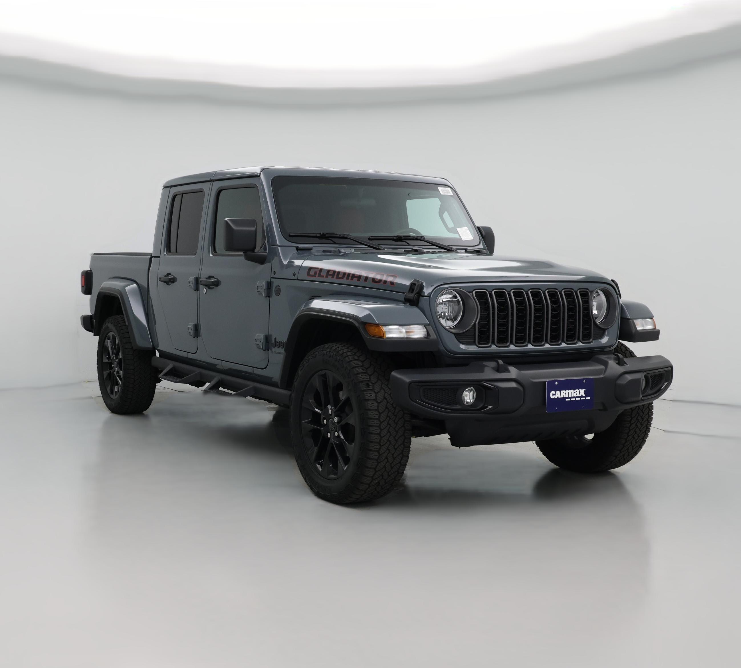 Thumbnail: 2025 Jeep Gladiator - 1