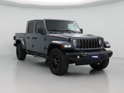 2025 Jeep Gladiator Nighthawk