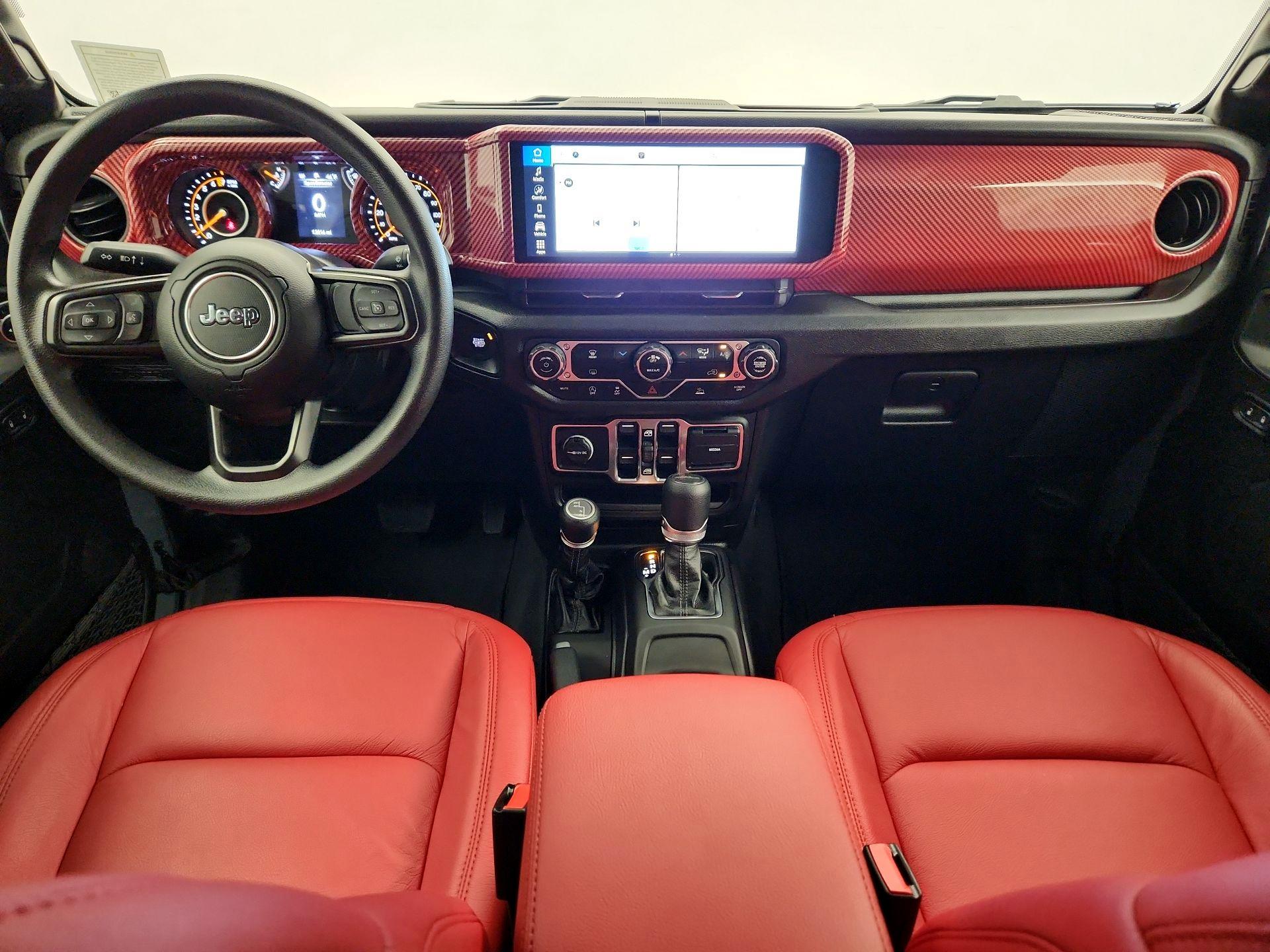 Thumbnail: 2025 Jeep Gladiator - 9