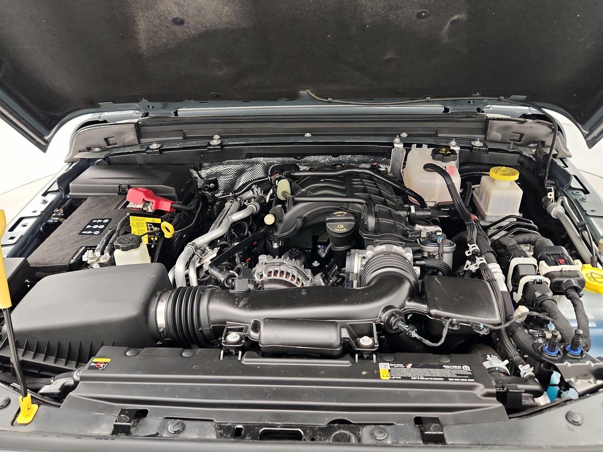 Thumbnail: 2025 Jeep Gladiator - 20