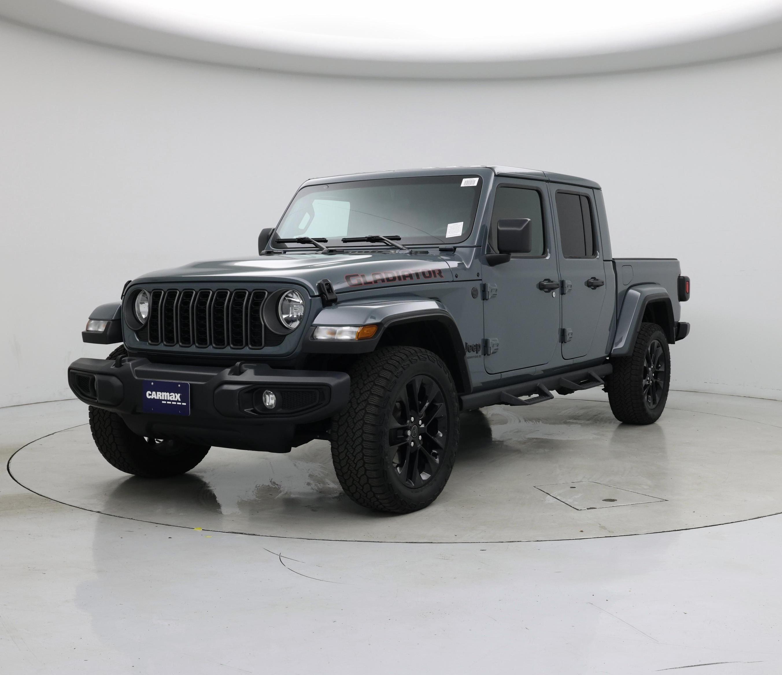 Thumbnail: 2025 Jeep Gladiator - 4