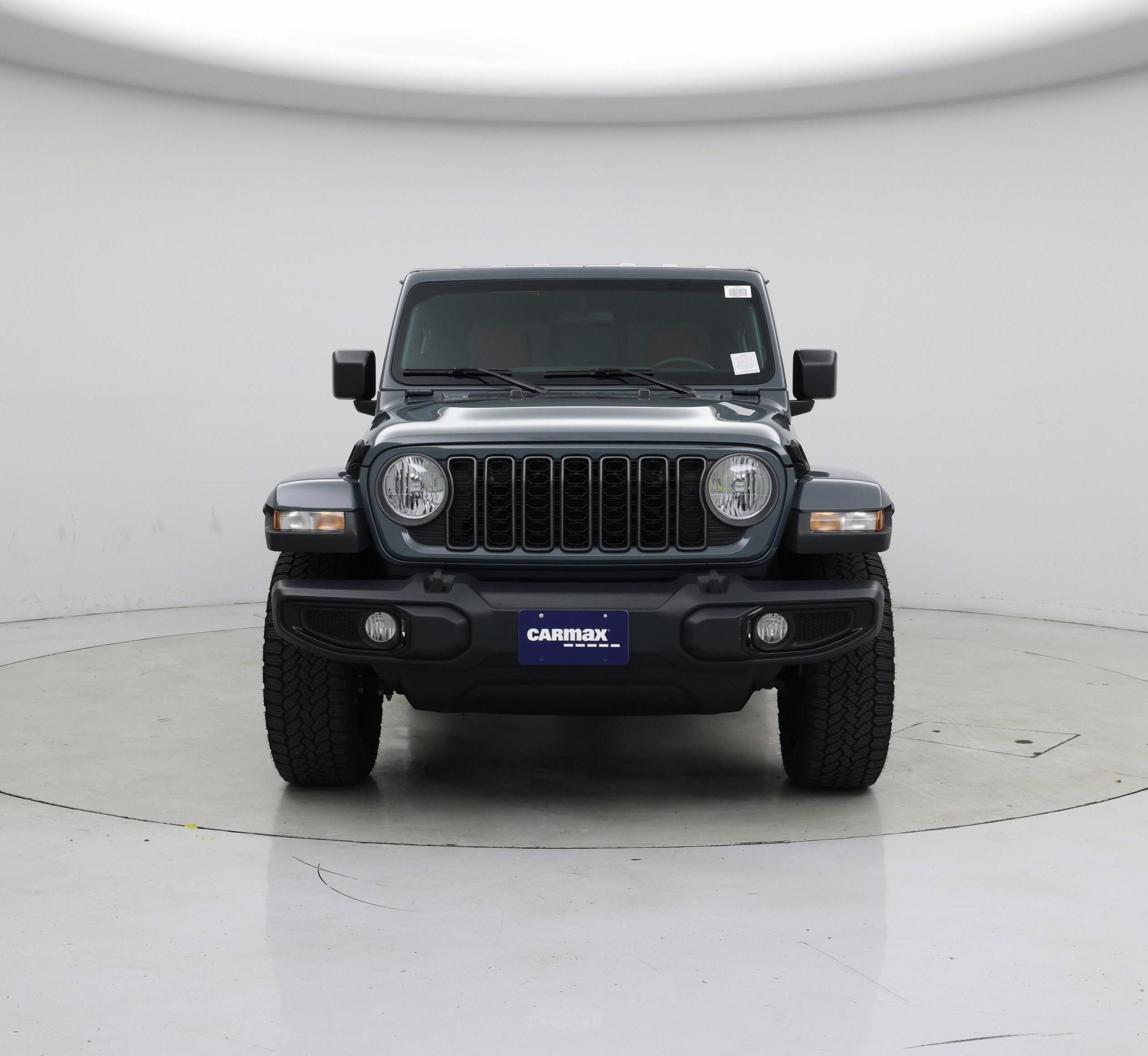 Thumbnail: 2025 Jeep Gladiator - 5