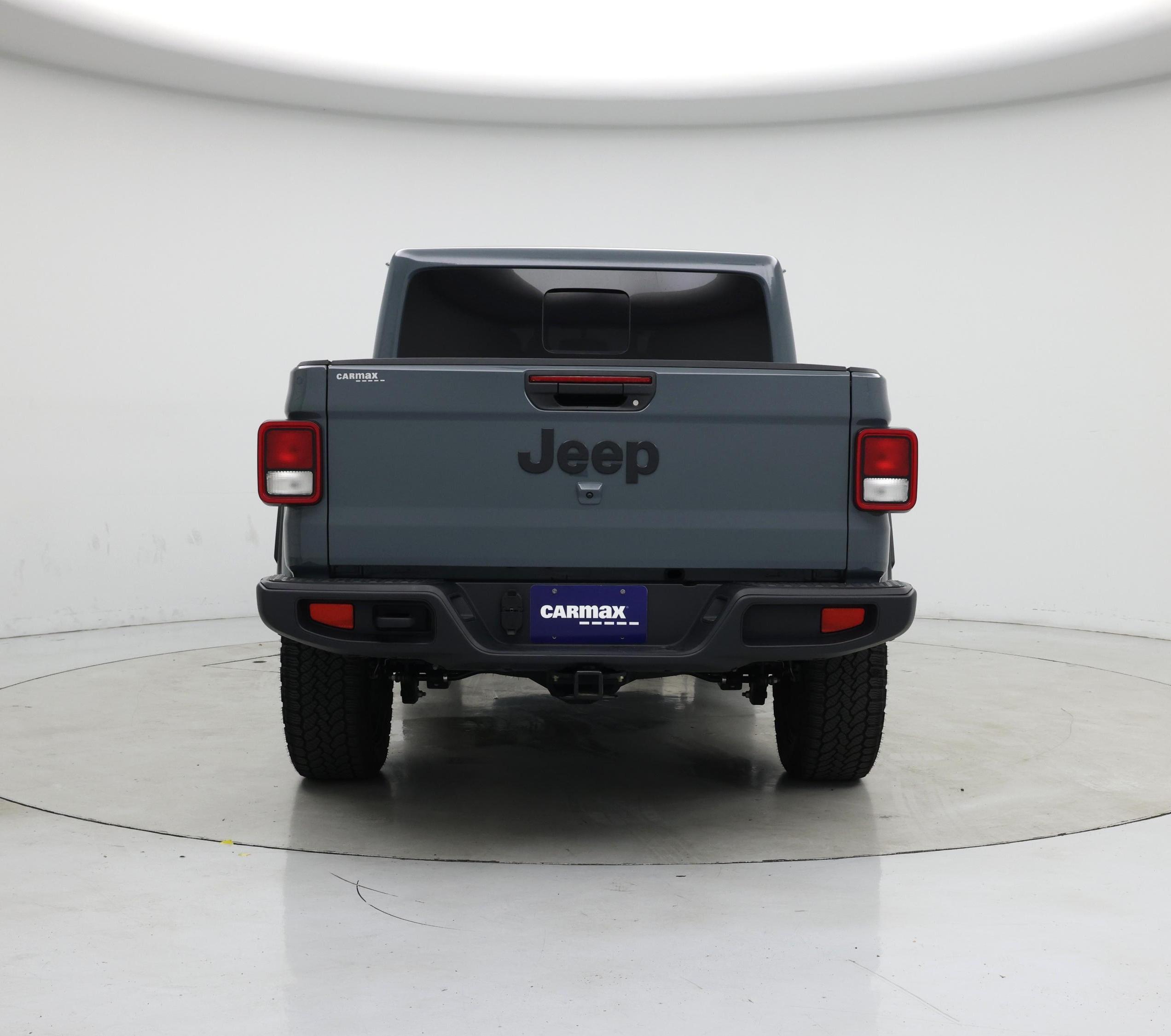 Thumbnail: 2025 Jeep Gladiator - 6