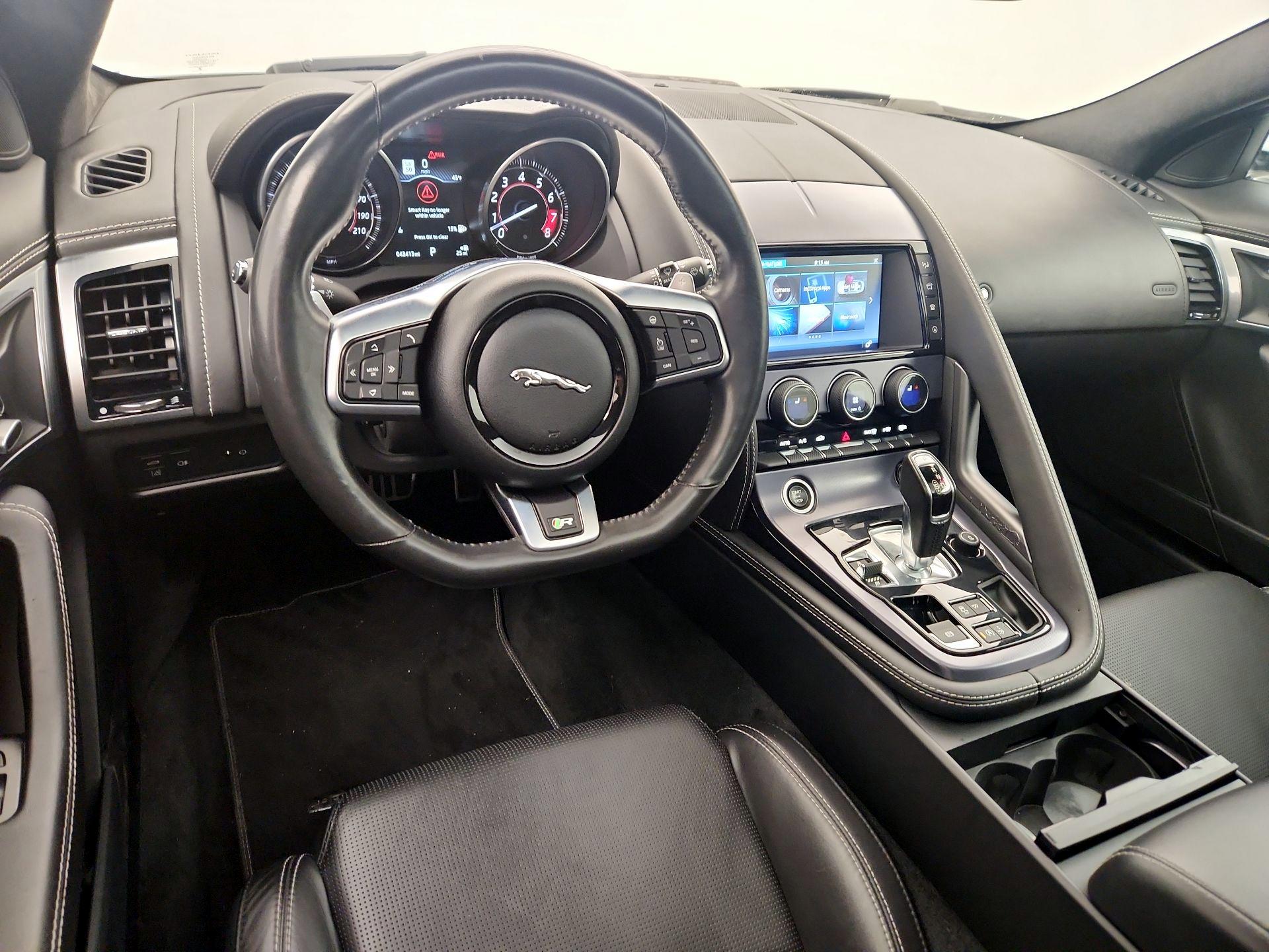 Thumbnail: 2018 Jaguar F-Type - 9