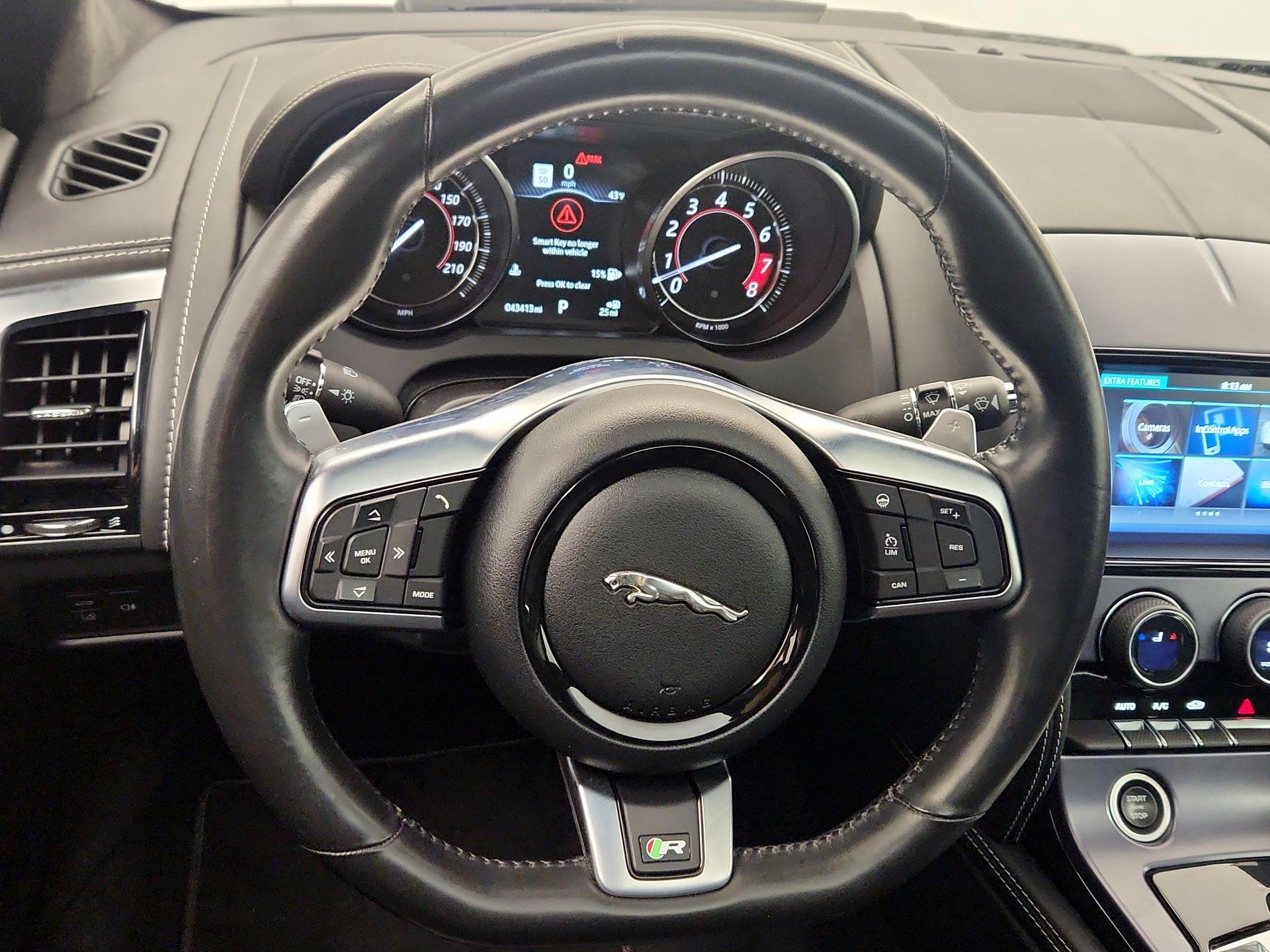 Thumbnail: 2018 Jaguar F-Type - 10