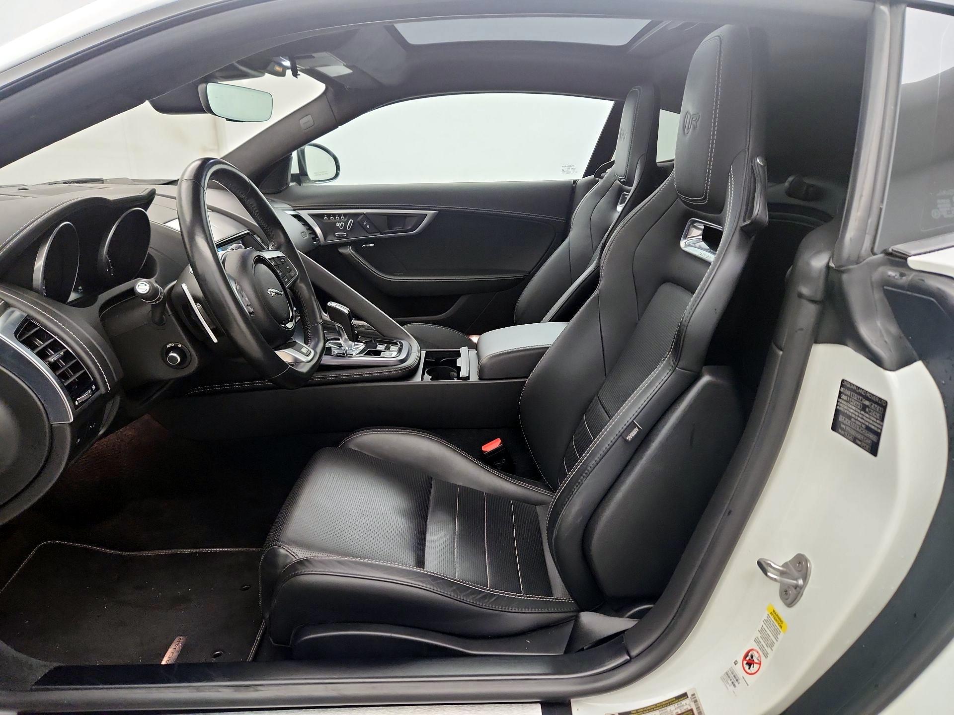 Thumbnail: 2018 Jaguar F-Type - 11