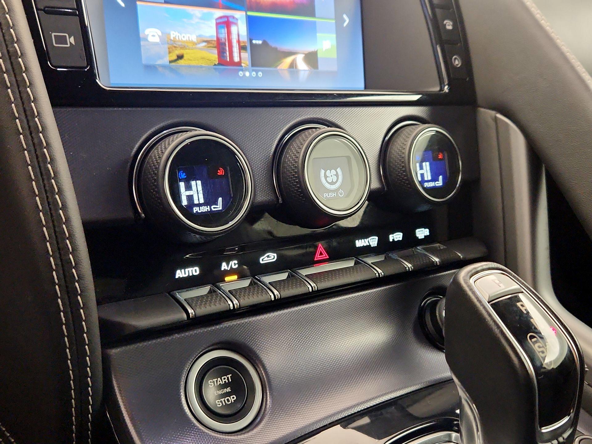 Thumbnail: 2018 Jaguar F-Type - 16