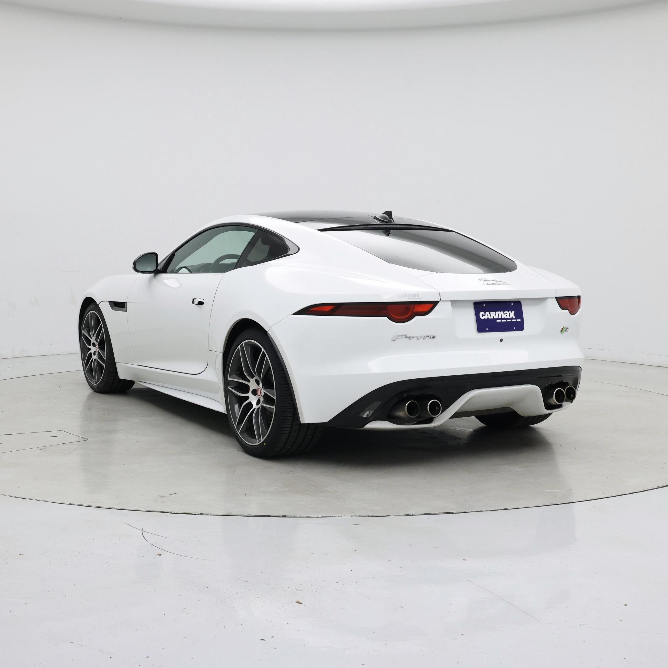 Thumbnail: 2018 Jaguar F-Type - 2