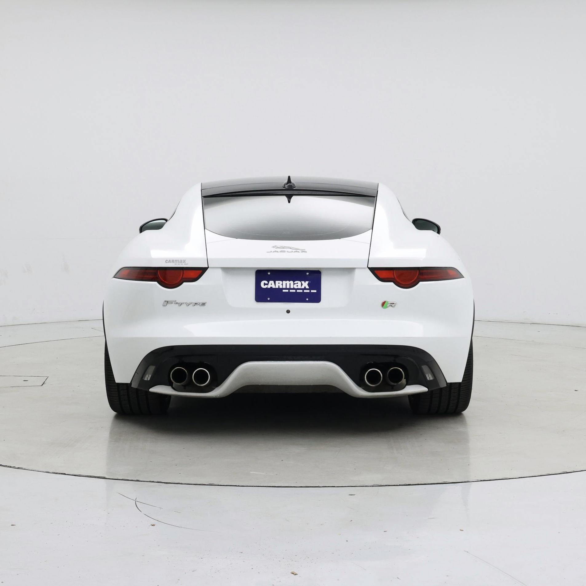 Thumbnail: 2018 Jaguar F-Type - 6