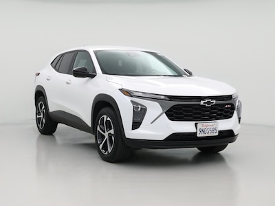 2025 Chevrolet Trax 1RS