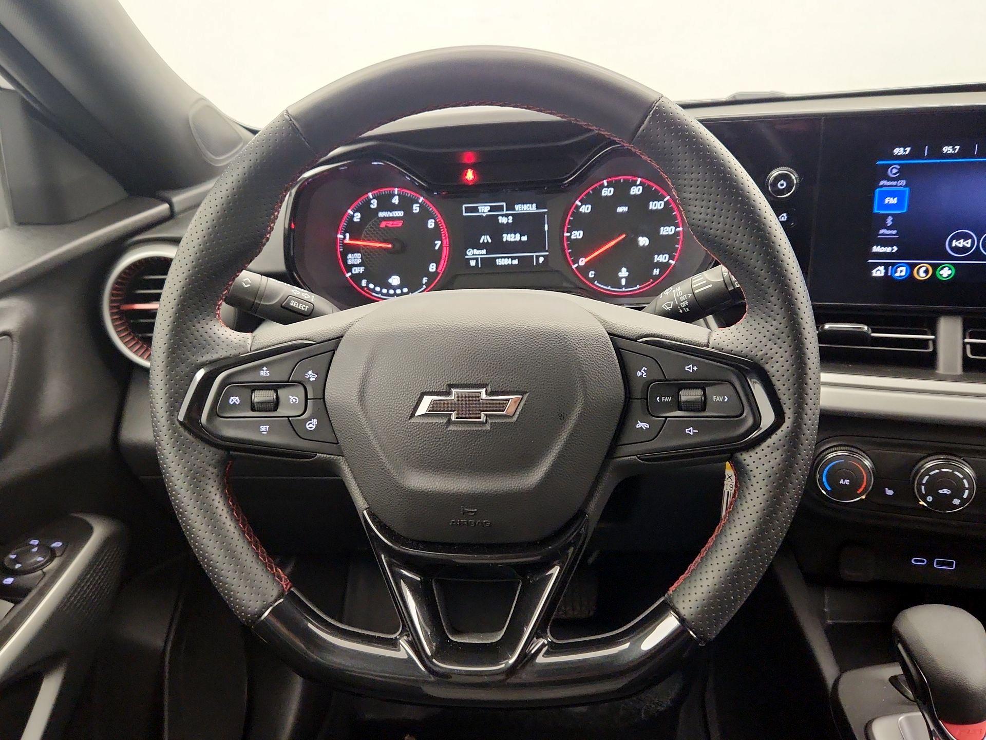 Thumbnail: 2025 Chevrolet Trax - 10