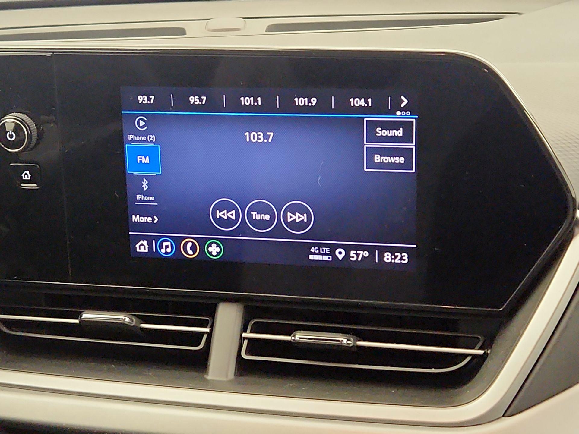 Thumbnail: 2025 Chevrolet Trax - 15