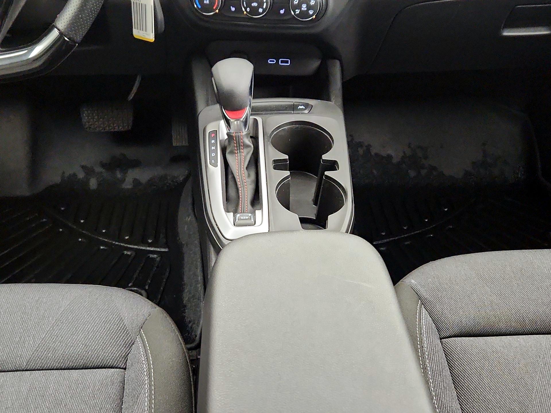 Thumbnail: 2025 Chevrolet Trax - 17