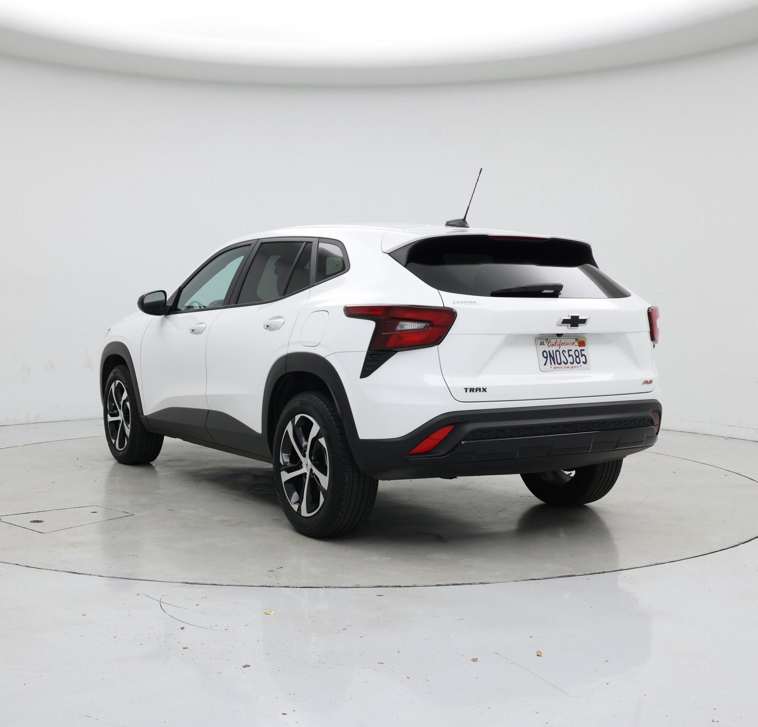 Thumbnail: 2025 Chevrolet Trax - 2