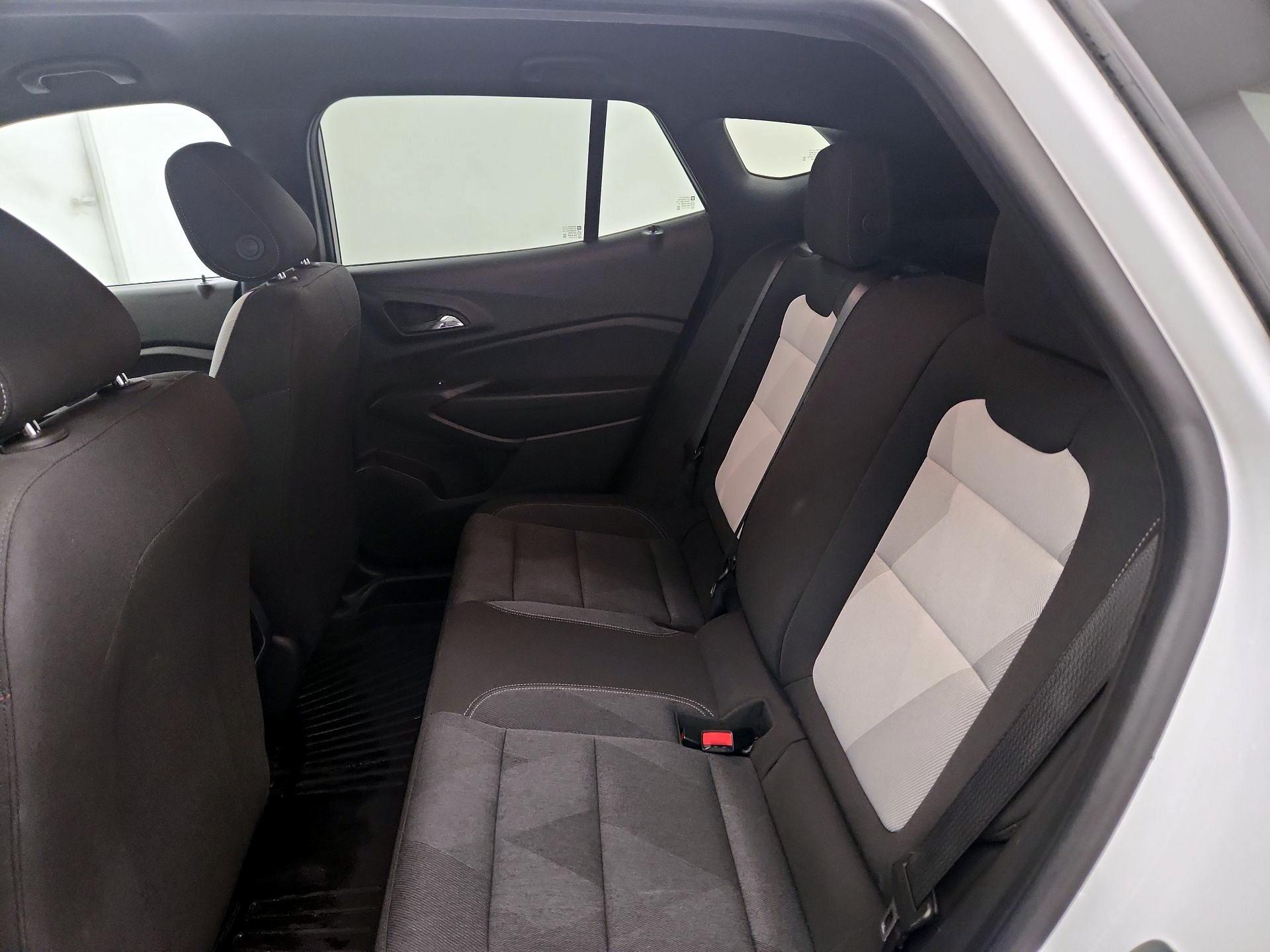 Thumbnail: 2025 Chevrolet Trax - 19