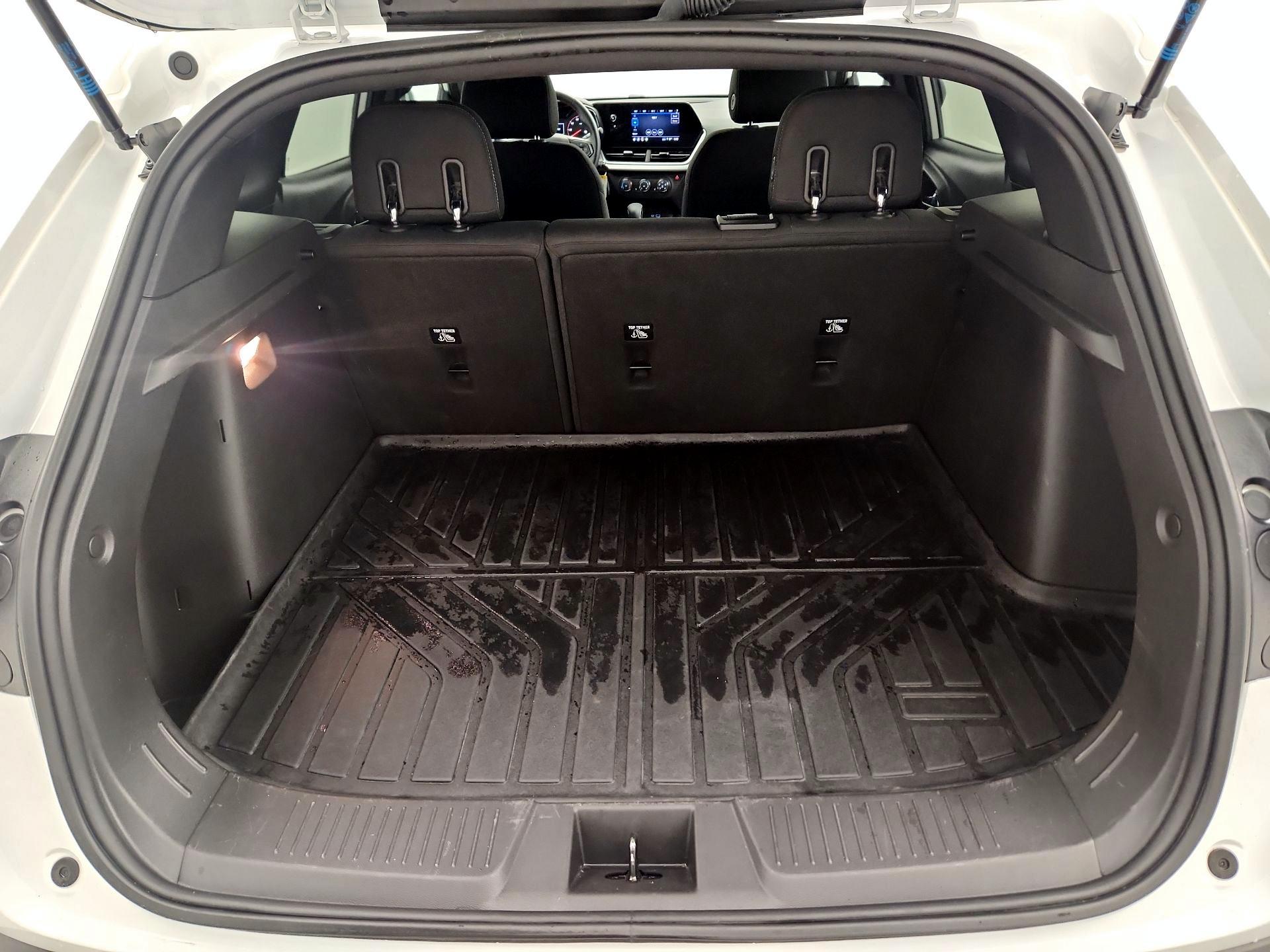 Thumbnail: 2025 Chevrolet Trax - 20