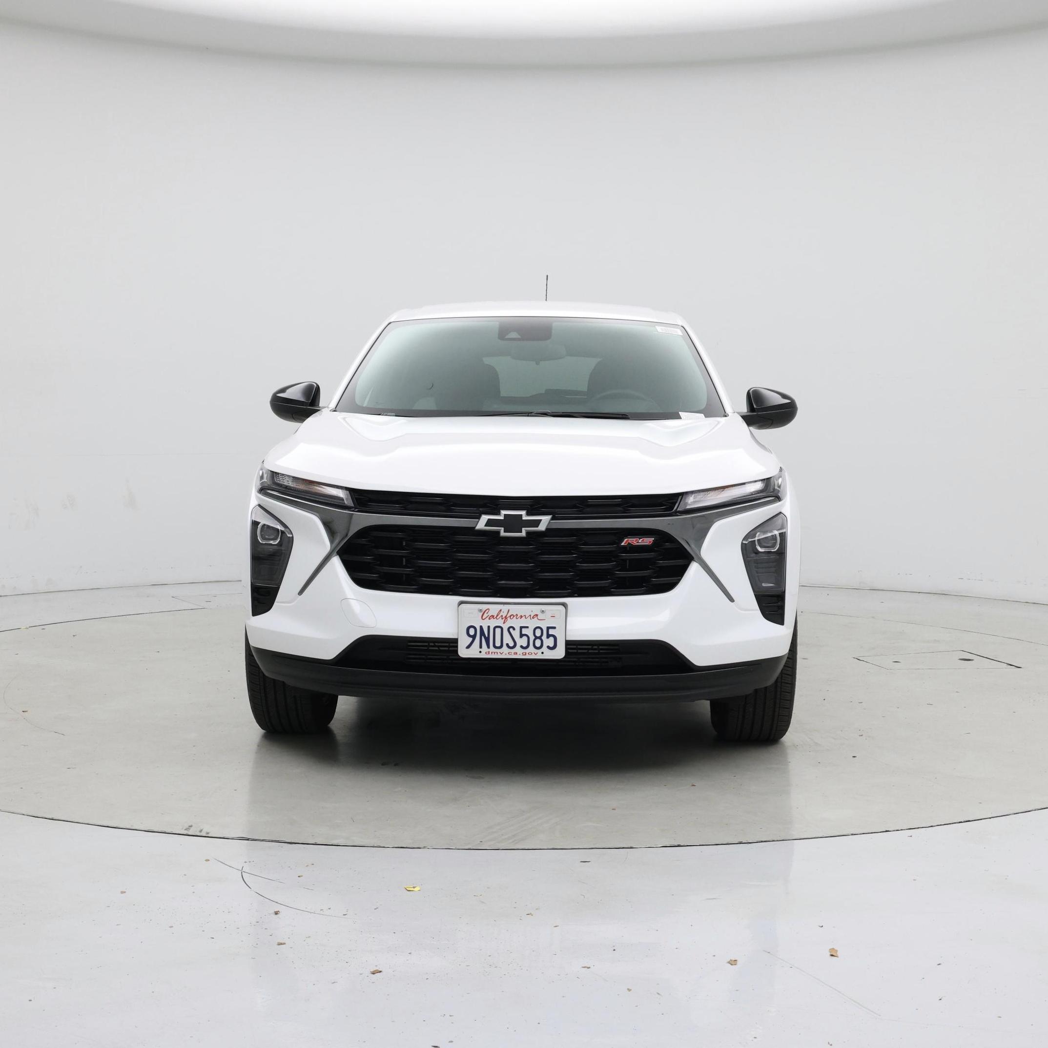 Thumbnail: 2025 Chevrolet Trax - 5