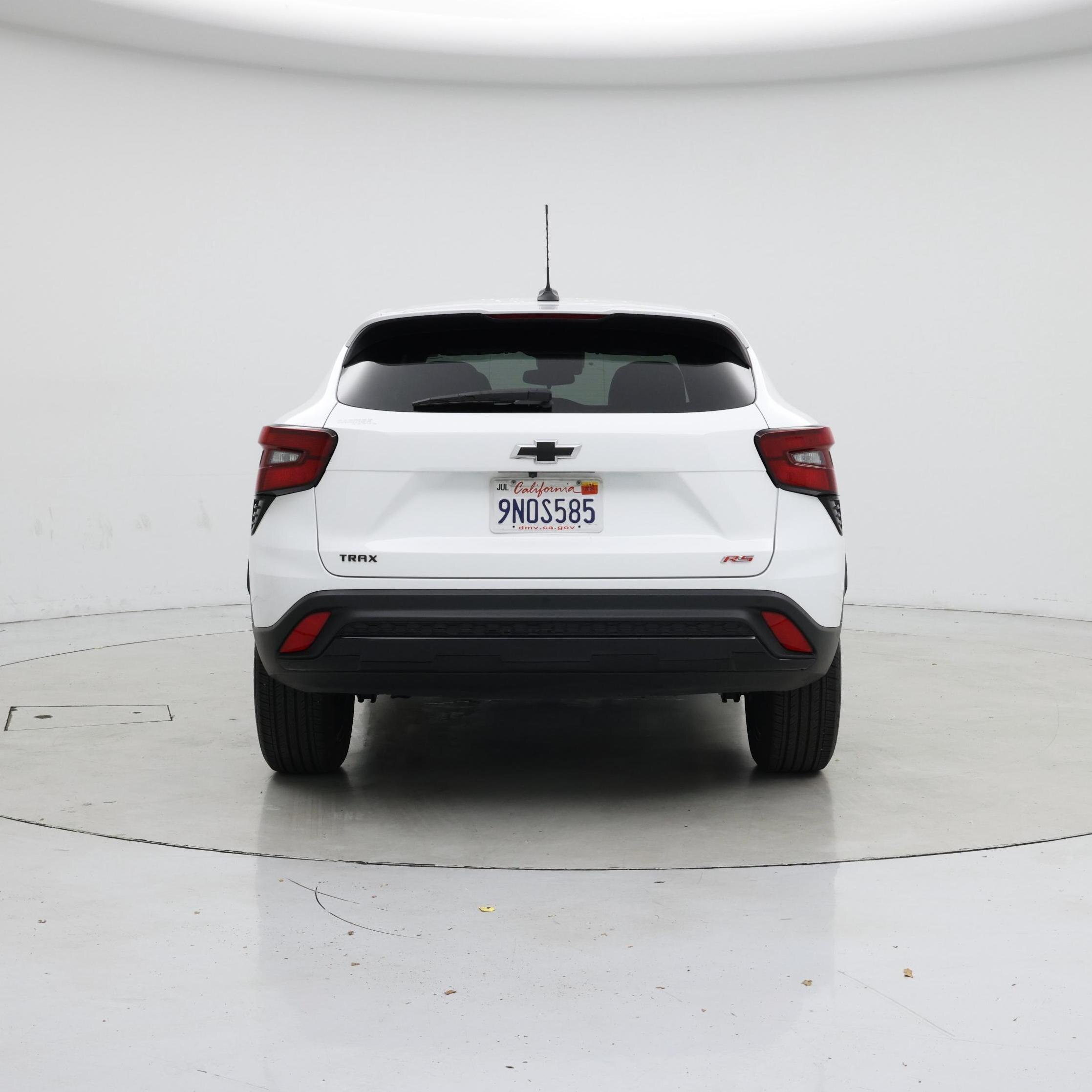 Thumbnail: 2025 Chevrolet Trax - 6