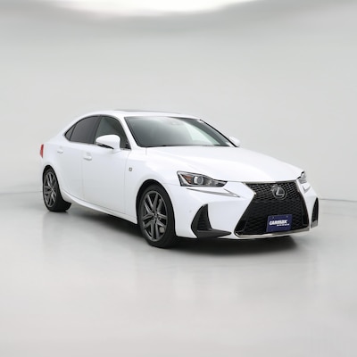 2019 Lexus IS 300