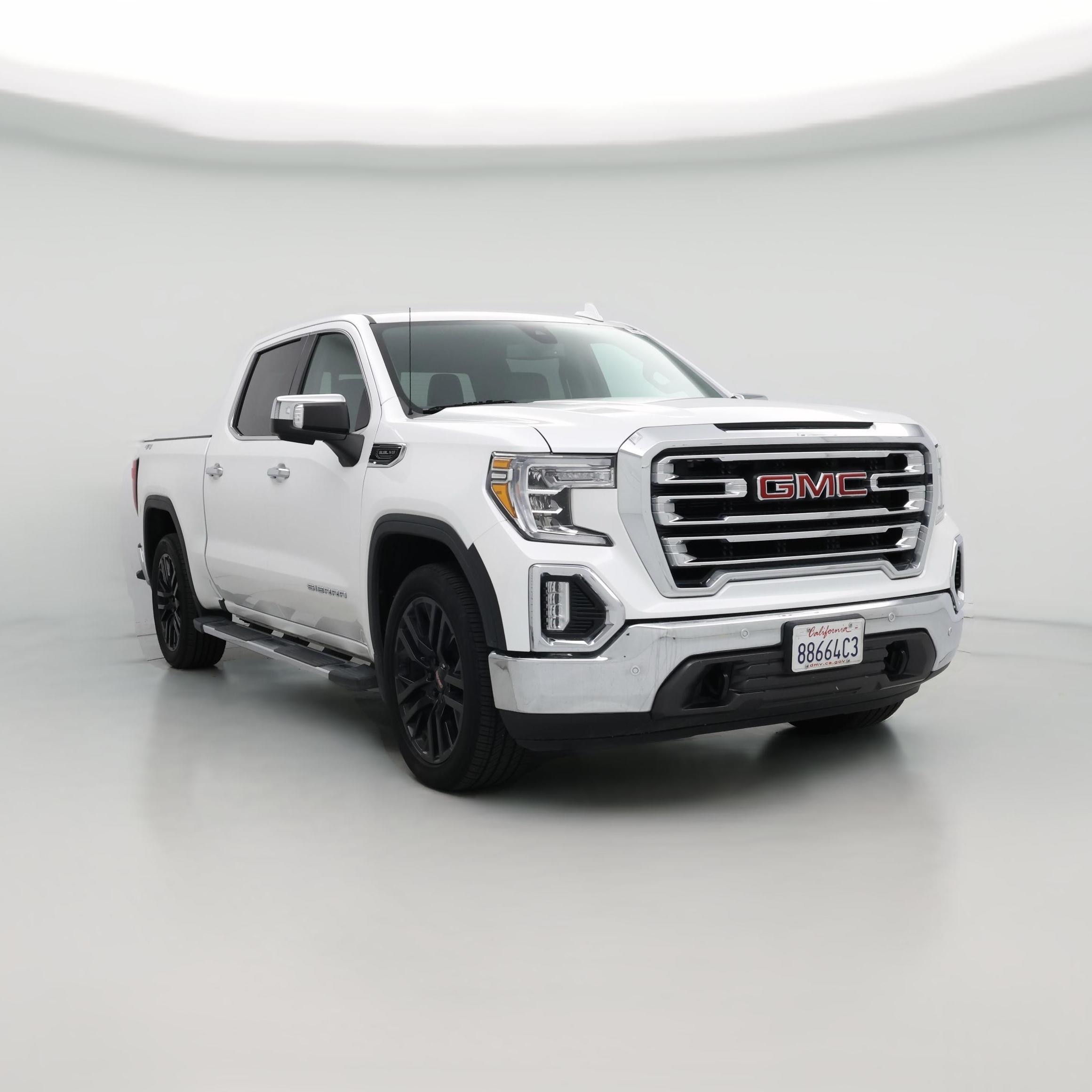 Thumbnail: 2021 GMC Sierra 1500 - 1