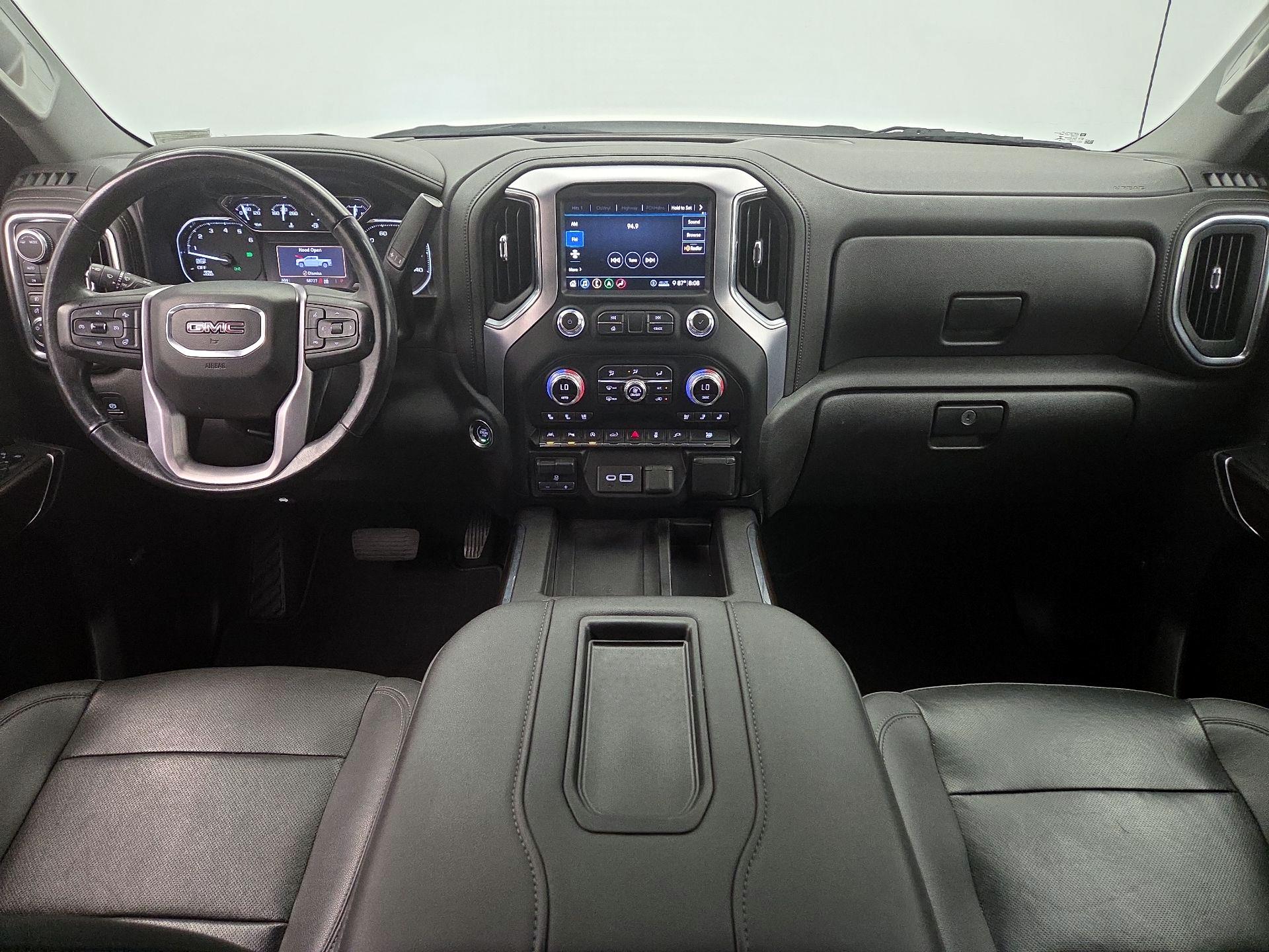 Thumbnail: 2021 GMC Sierra 1500 - 9