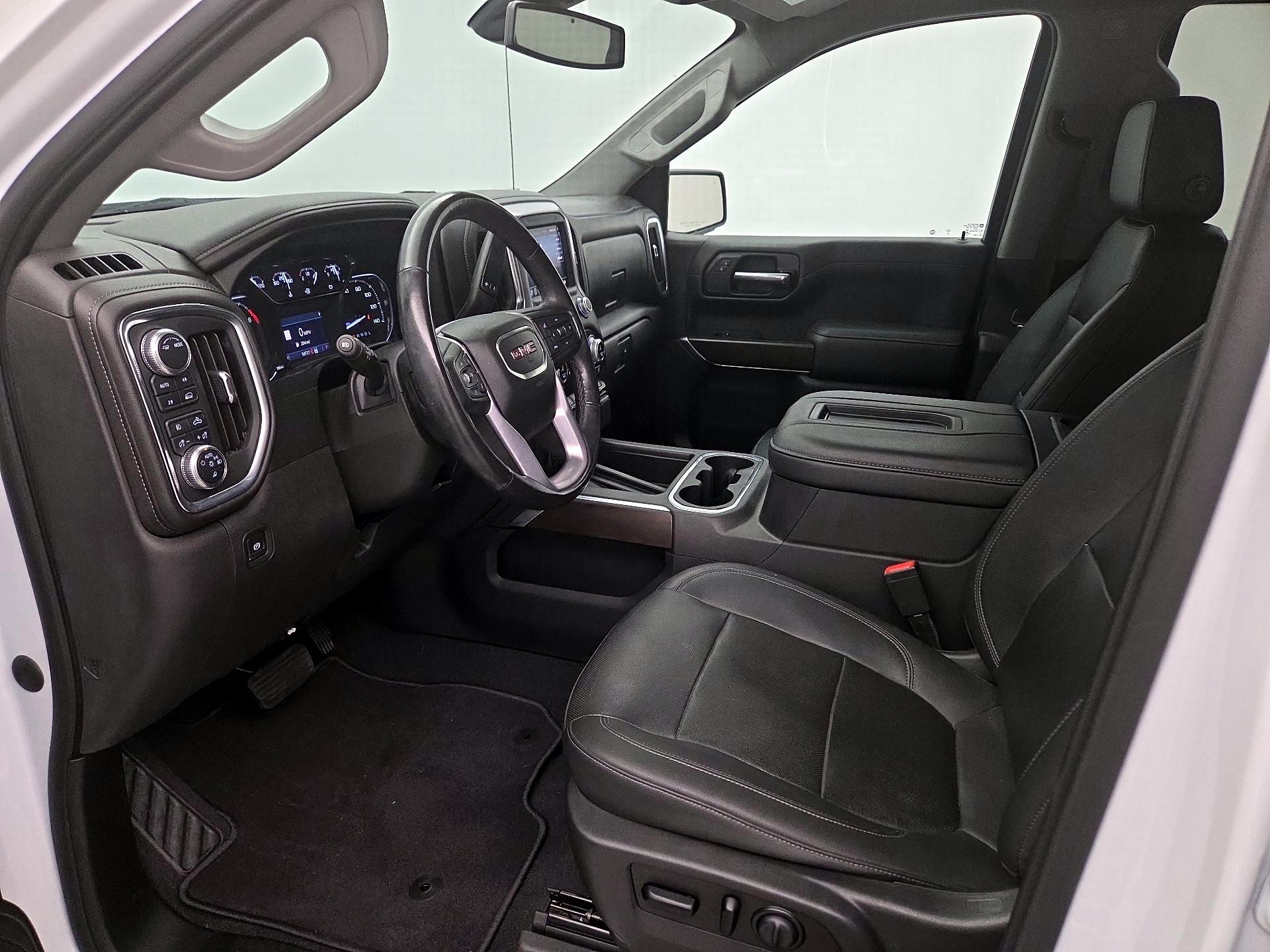 Thumbnail: 2021 GMC Sierra 1500 - 11