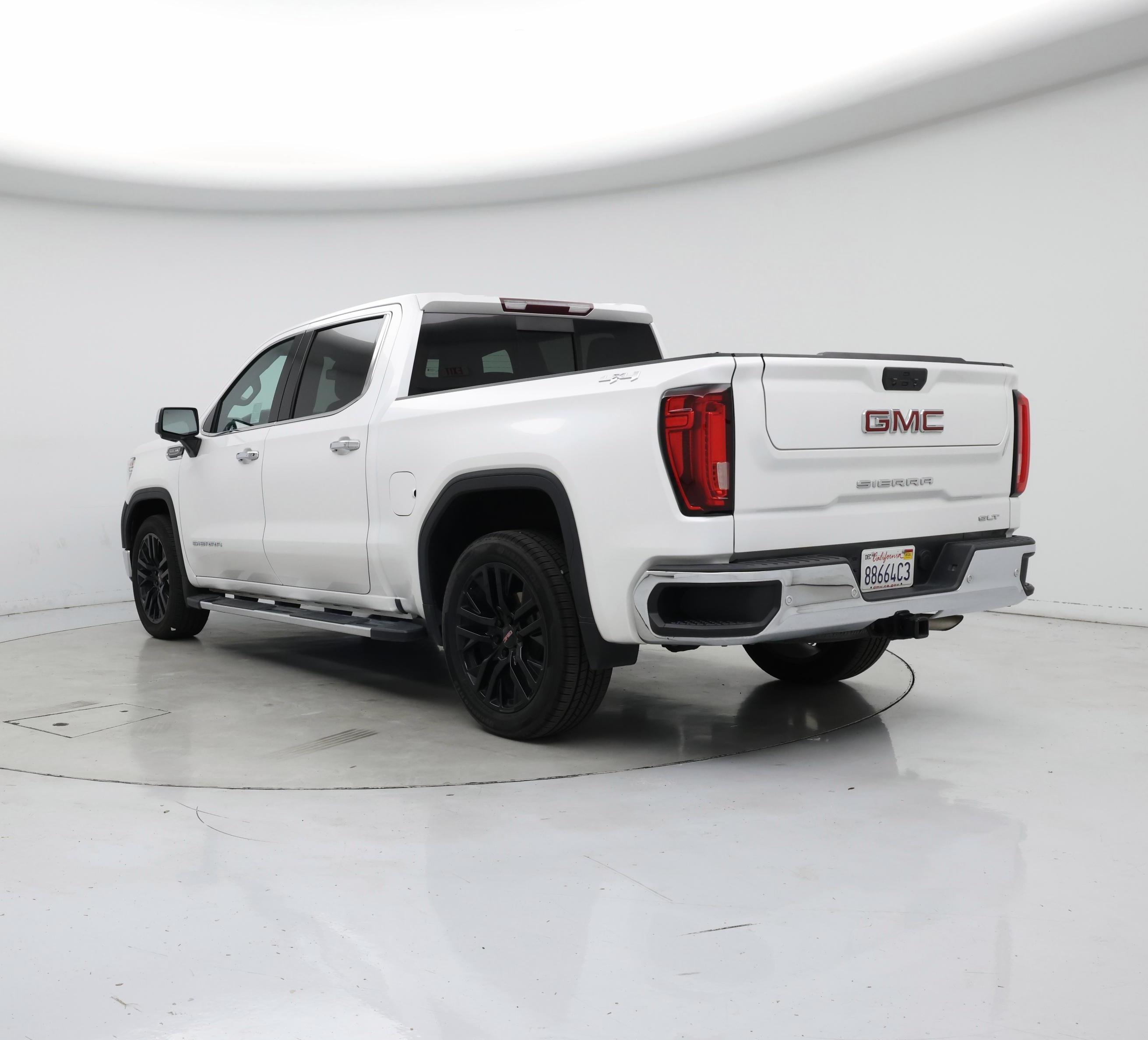 Thumbnail: 2021 GMC Sierra 1500 - 2
